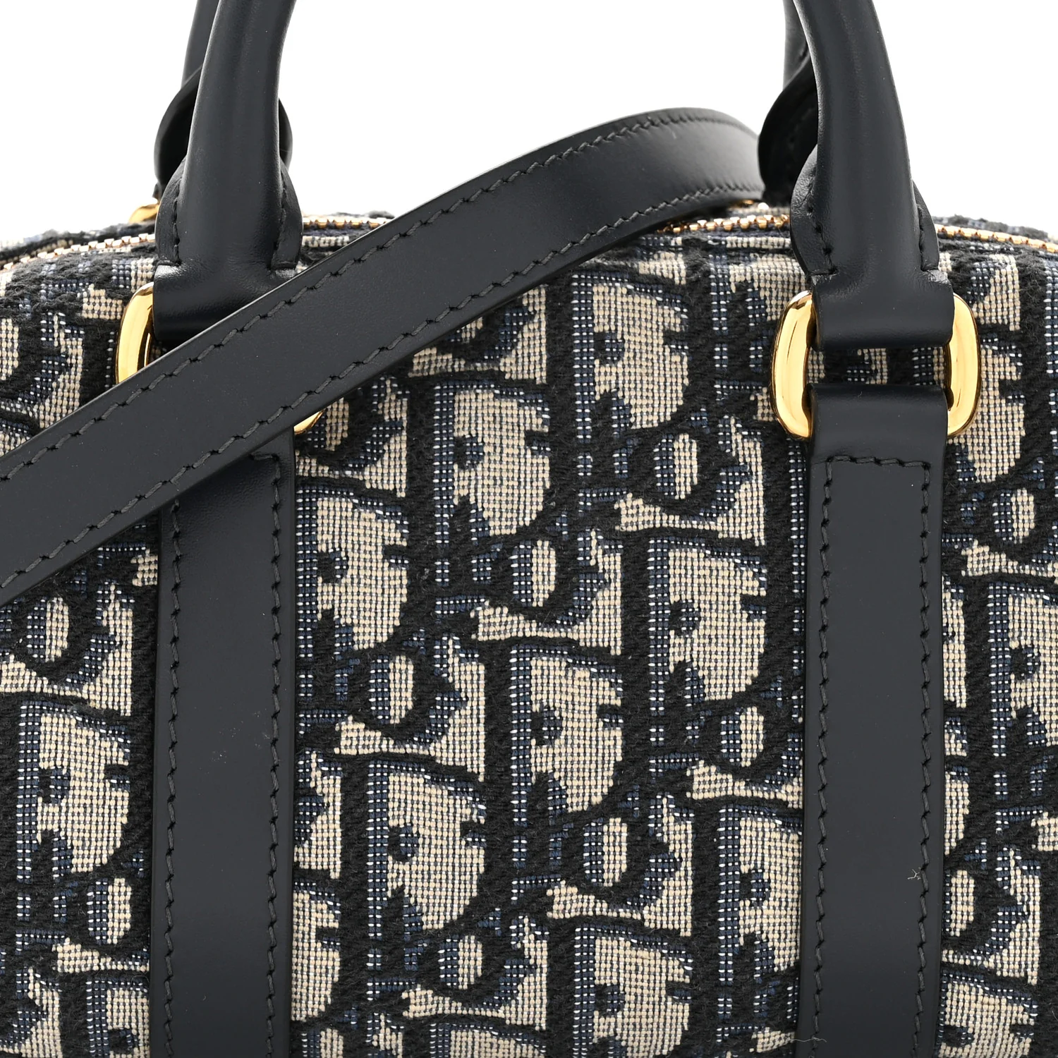 Oblique Nano Groove 17 Bag Blue - Image 21