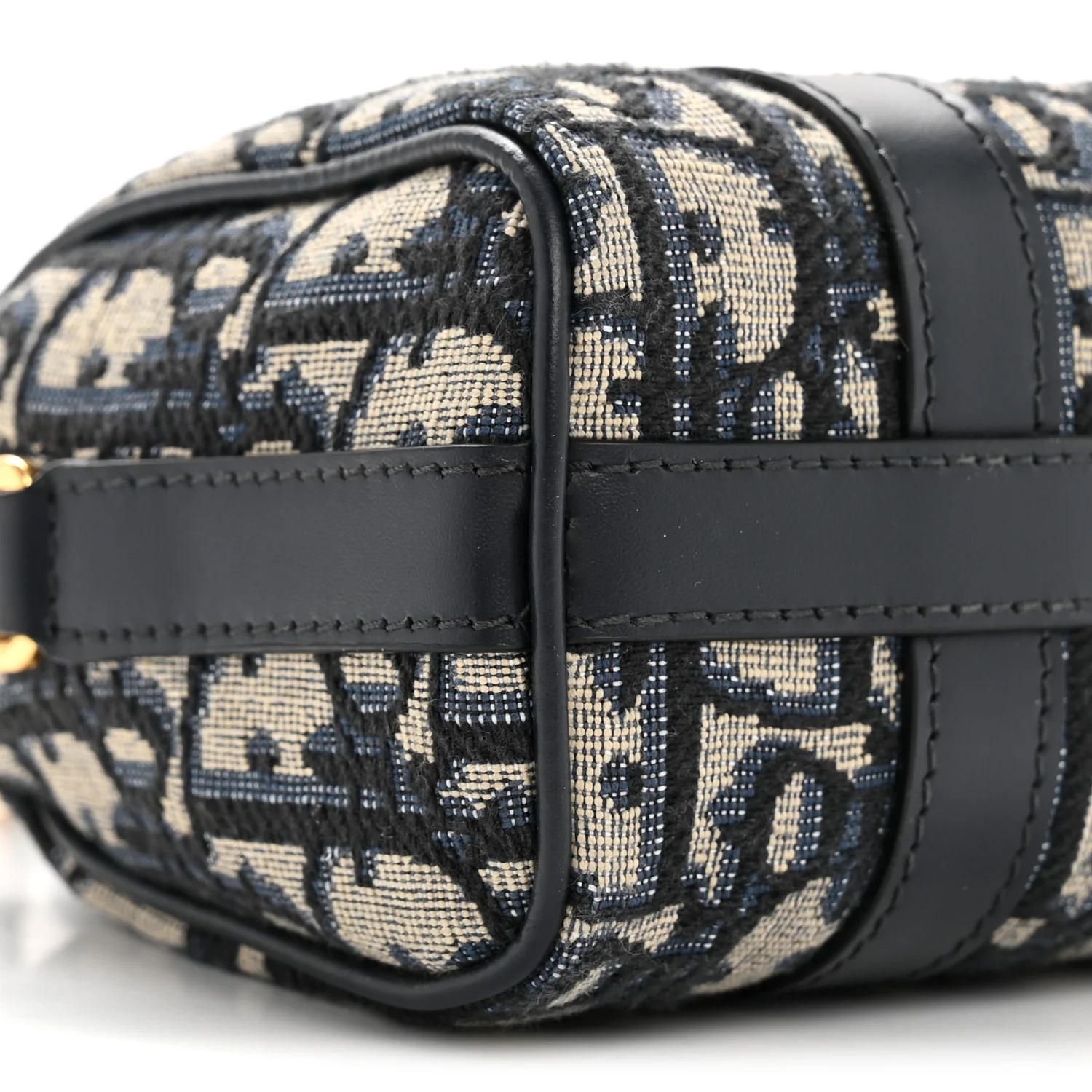 Oblique Nano Groove 17 Bag Blue - Image 24