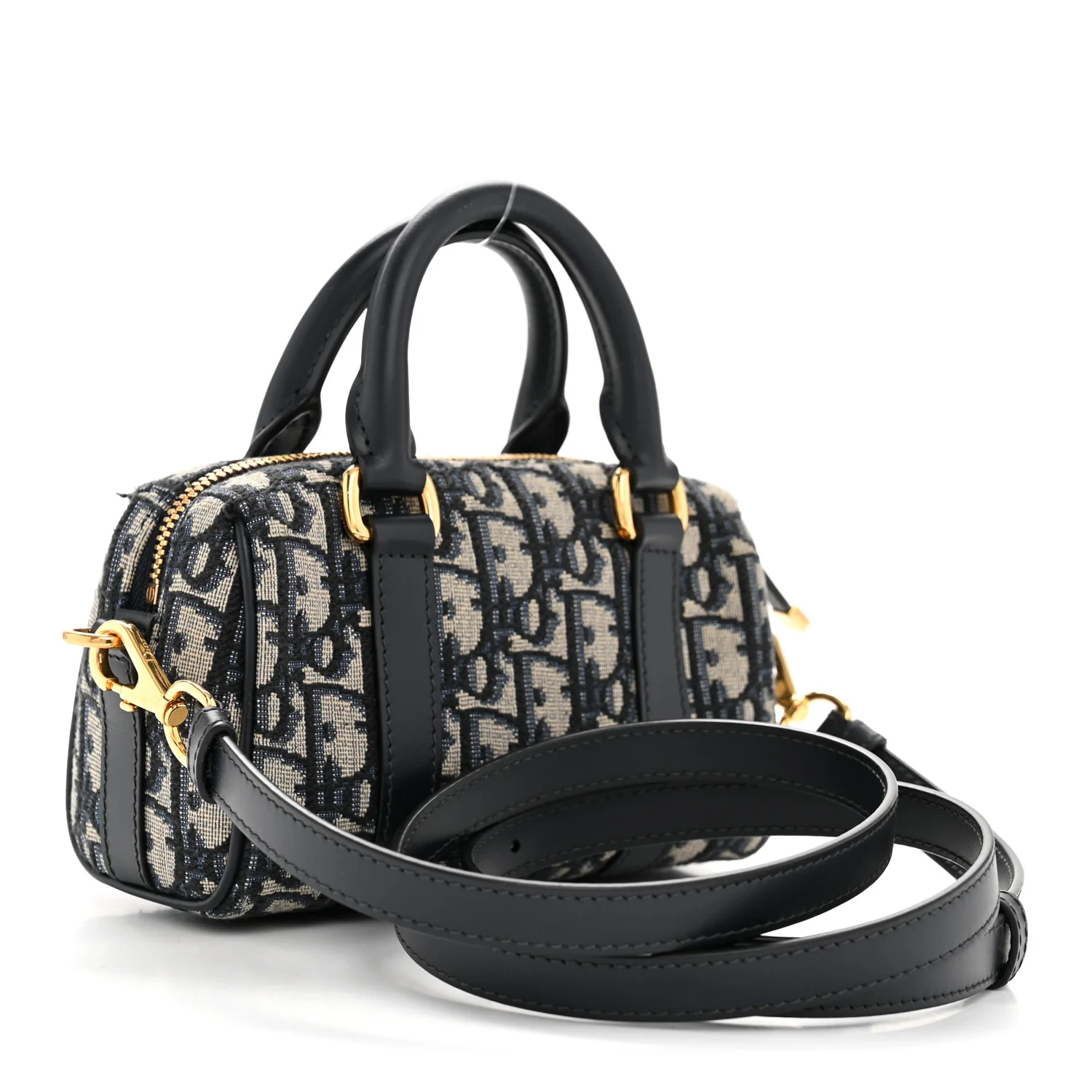 Oblique Nano Groove 17 Bag Blue - Image 6