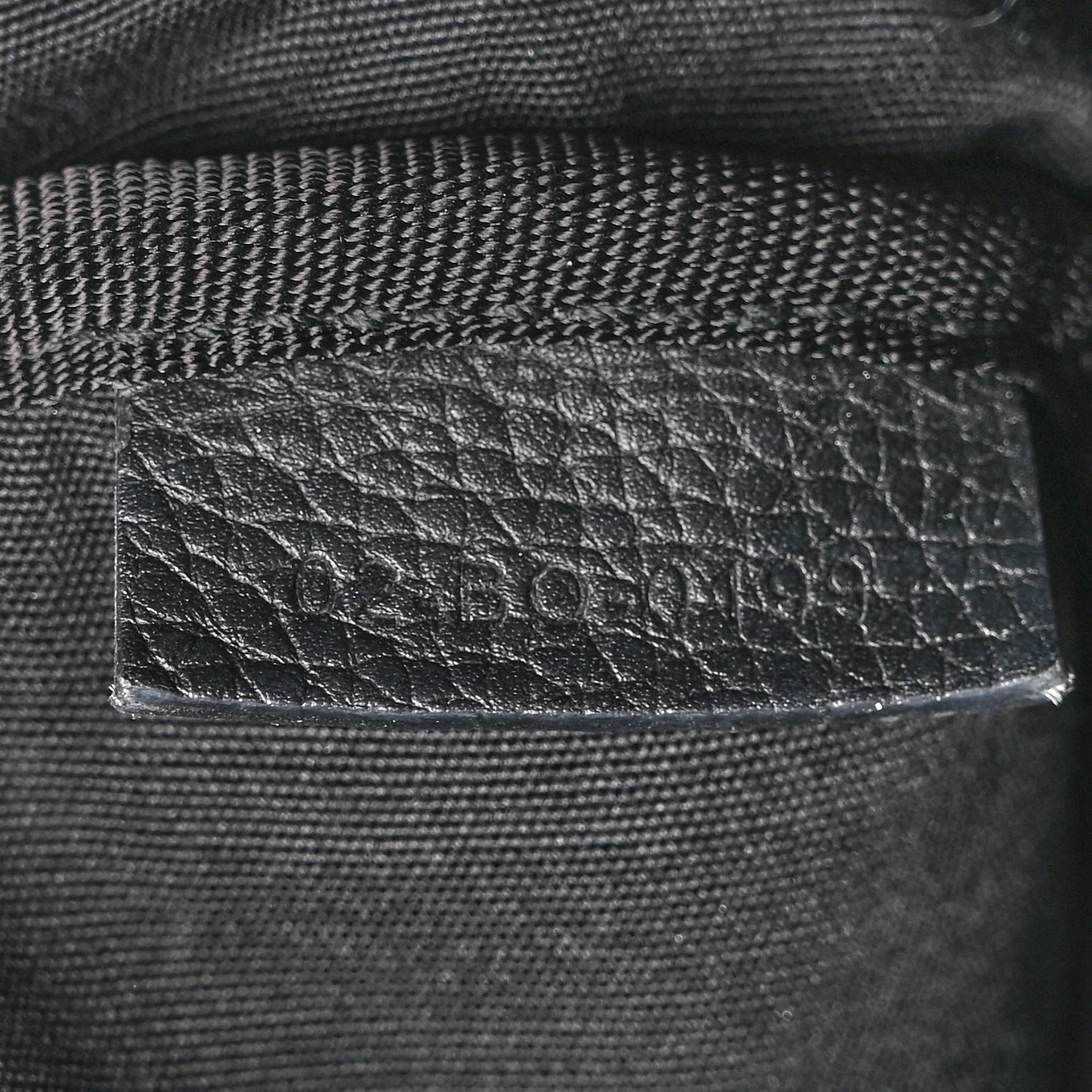 Oblique Roller Messenger Bag Blue - Image 7