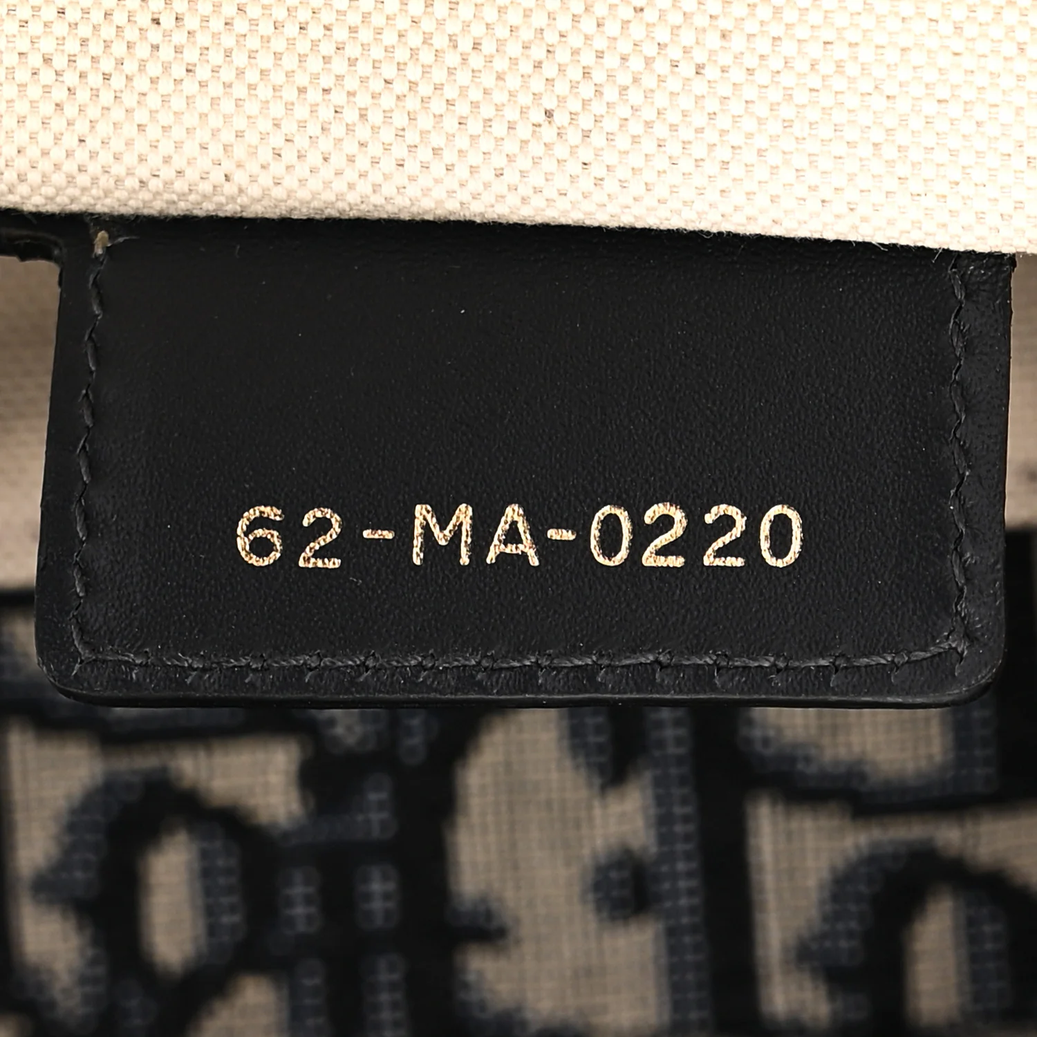 Oblique Saddle Bag Blue - Image 7