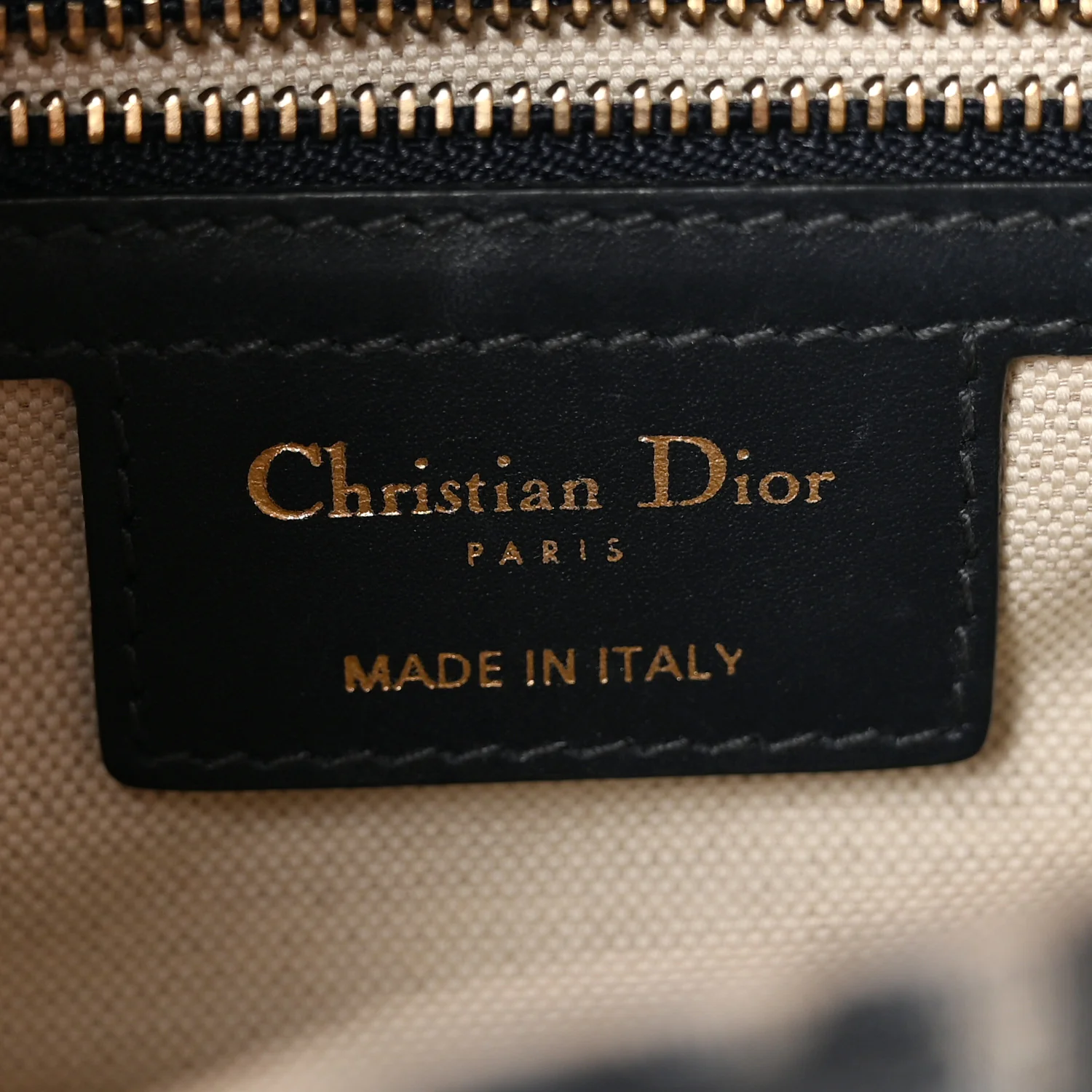 Oblique Saddle Bag Blue - Image 6