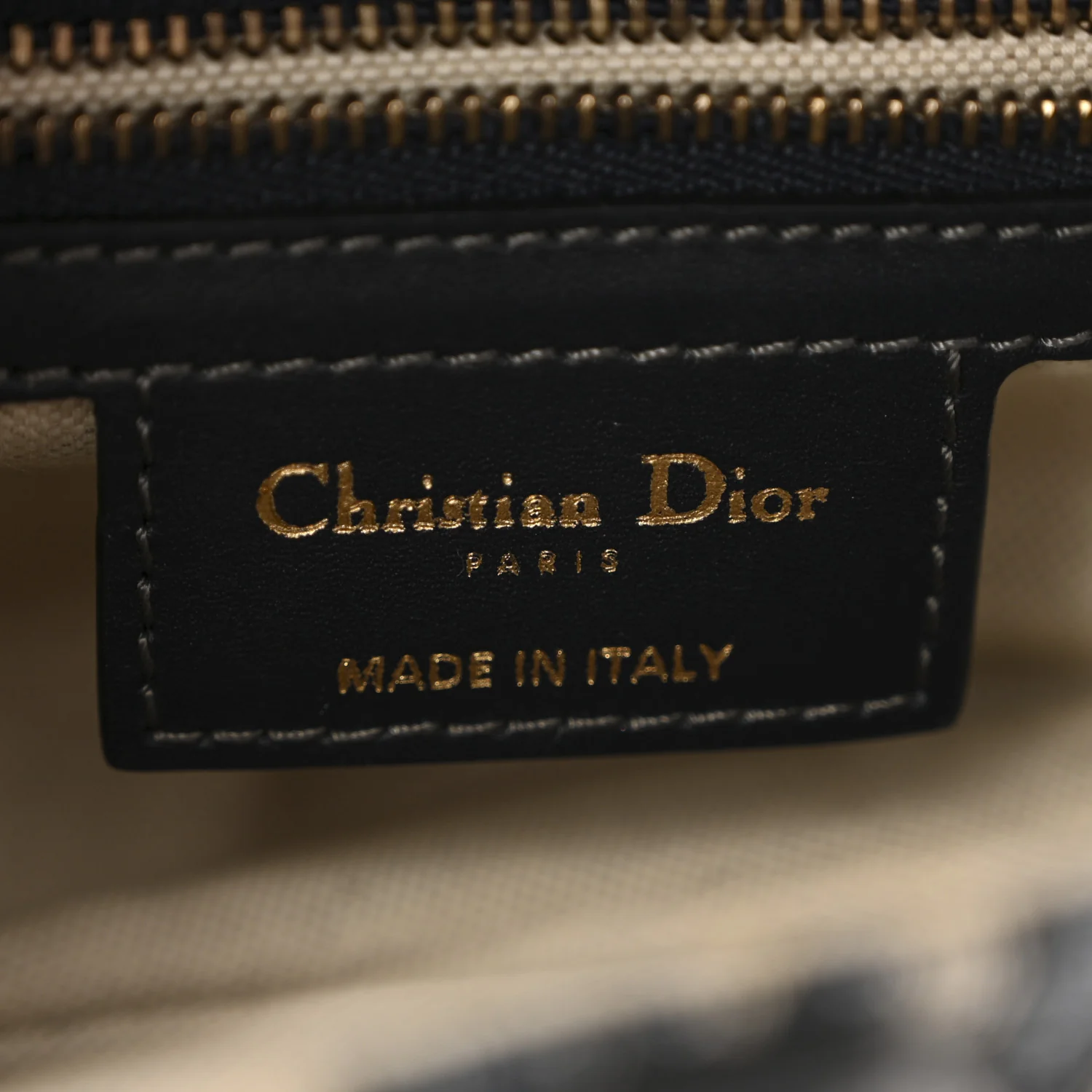 Oblique Saddle Bag With Strap Blue - Image 6