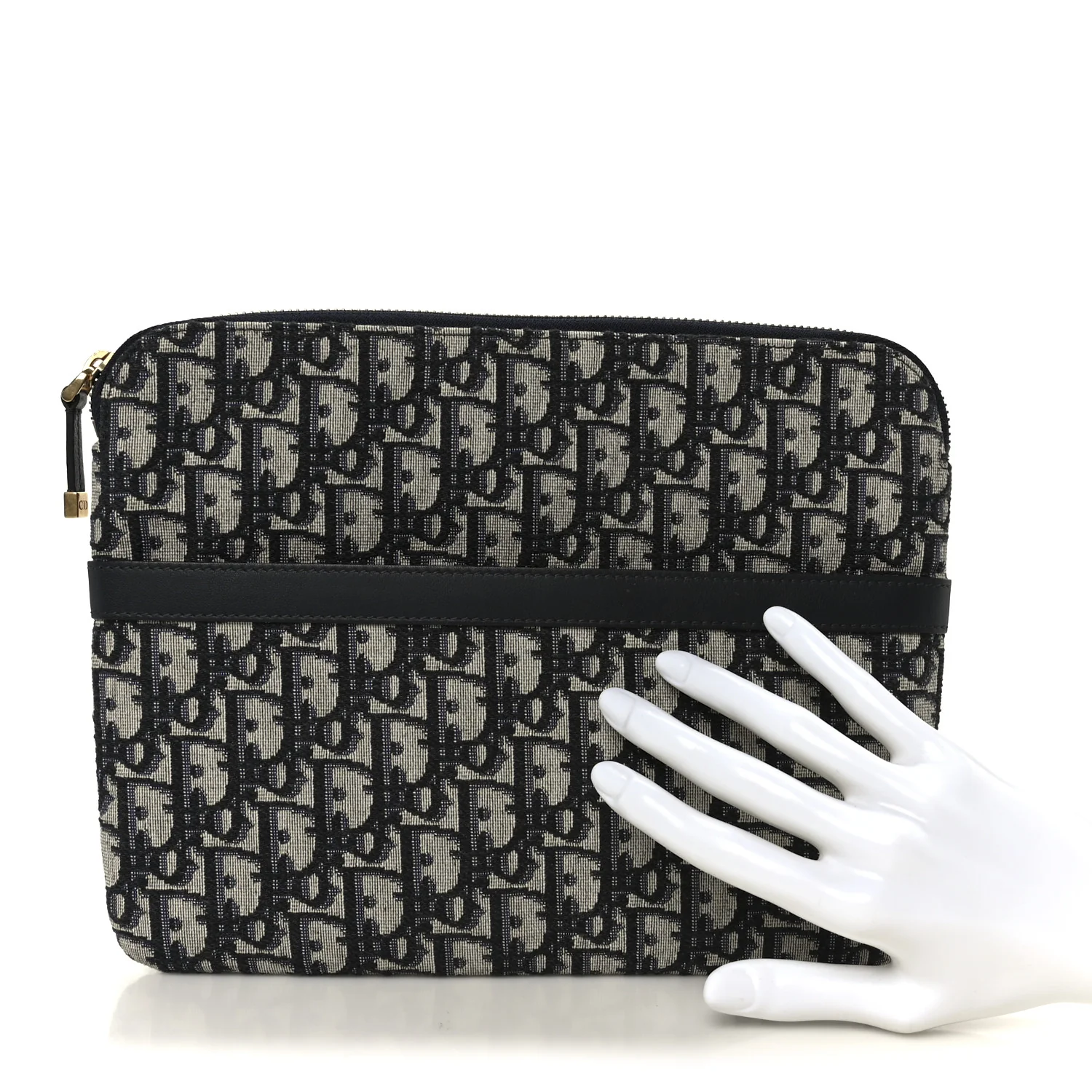 Oblique Travel Set Navy Blue - Image 2