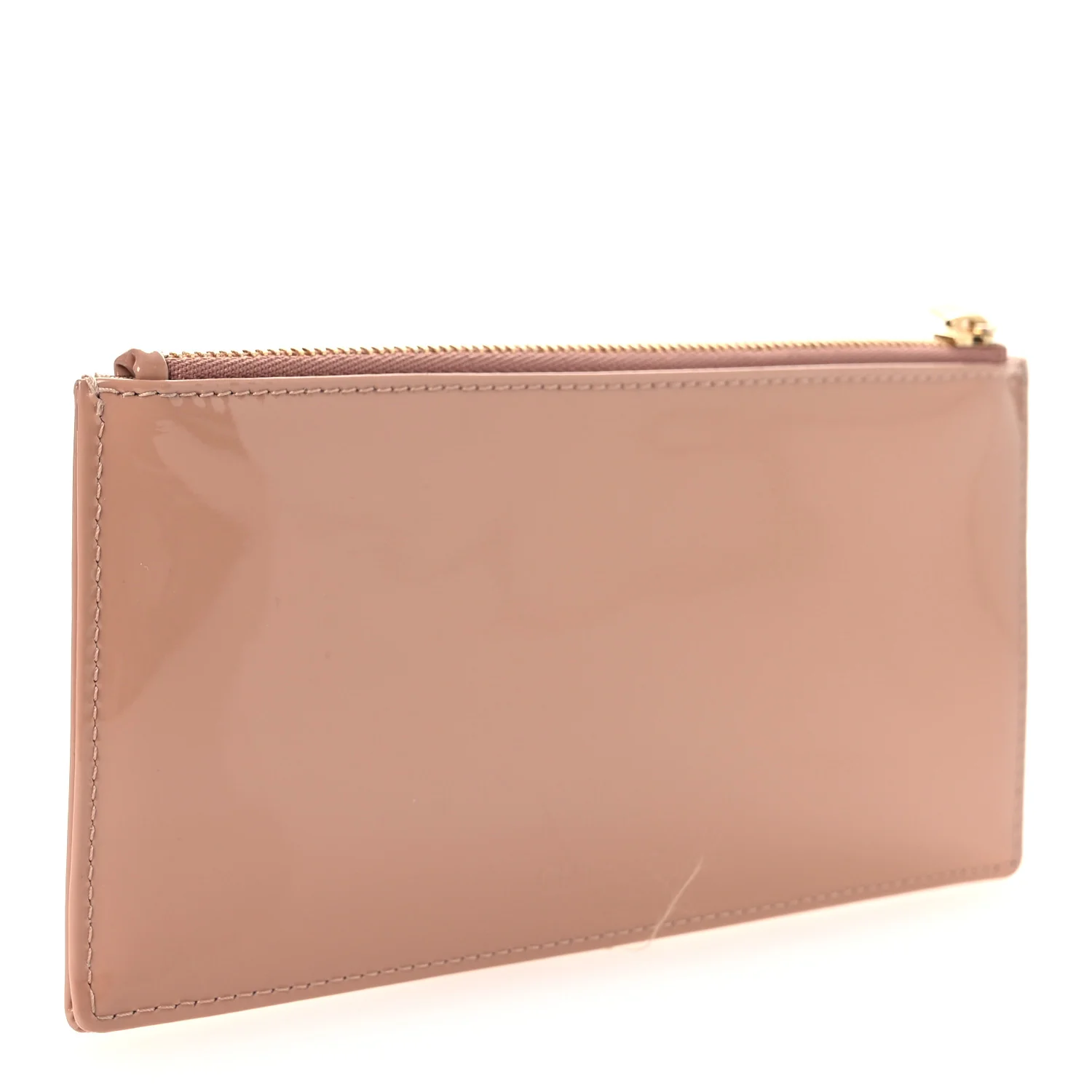 Patent Lady Dior Convertible Clutch Inserts Rose Des Vents - Image 4