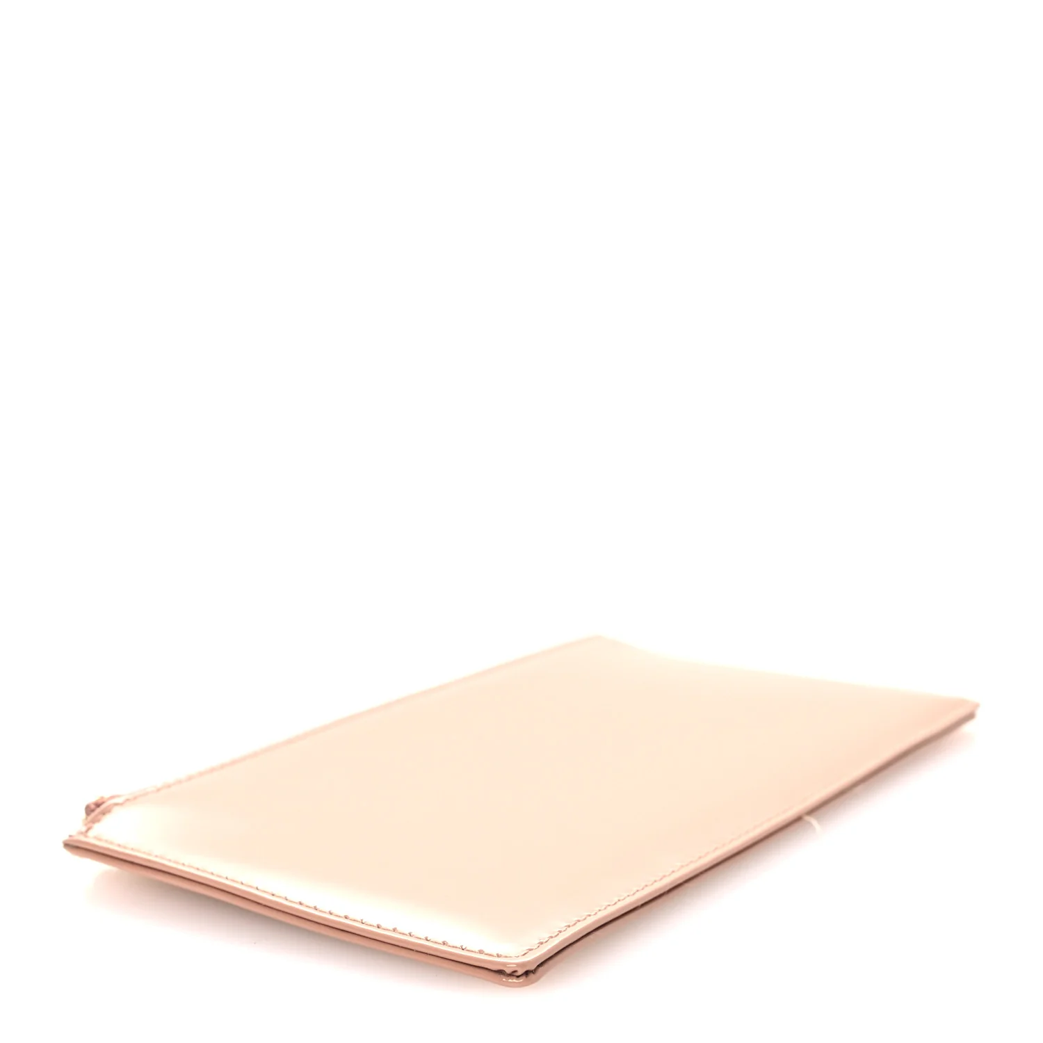 Patent Lady Dior Convertible Clutch Inserts Rose Des Vents - Image 5
