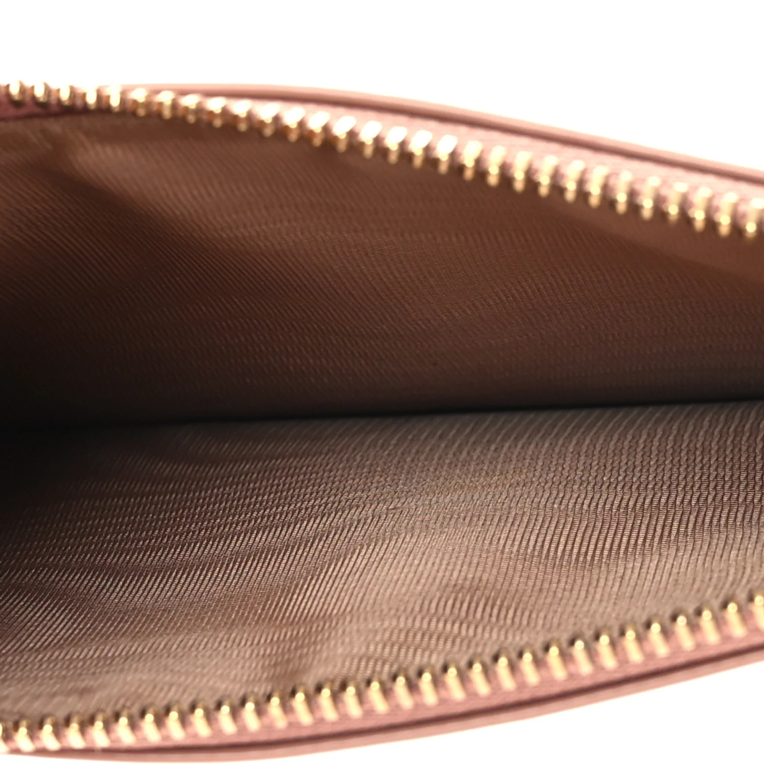 Patent Lady Dior Convertible Clutch Inserts Rose Des Vents - Image 7