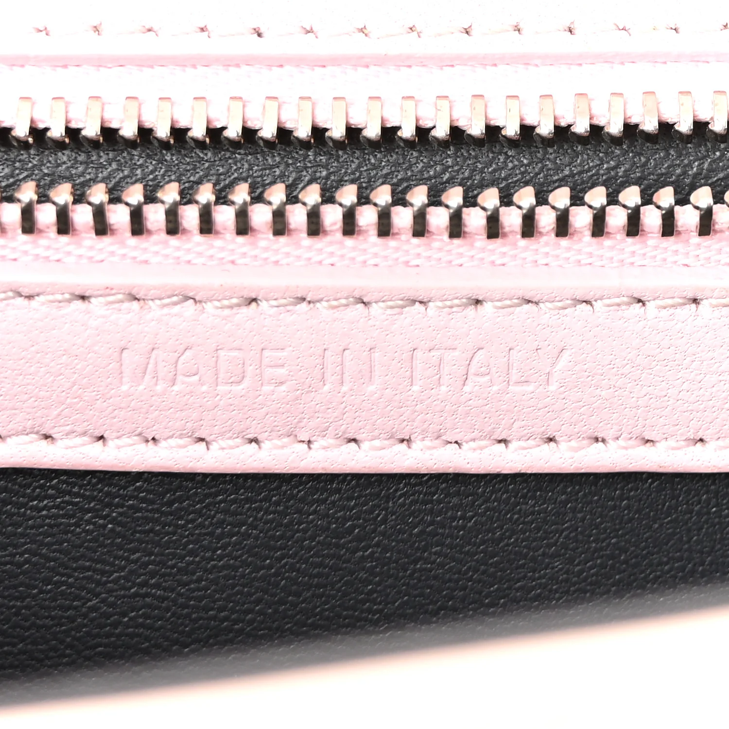 Patent Micro-Cannage Small Diorama Flap Bag Rose - Image 7
