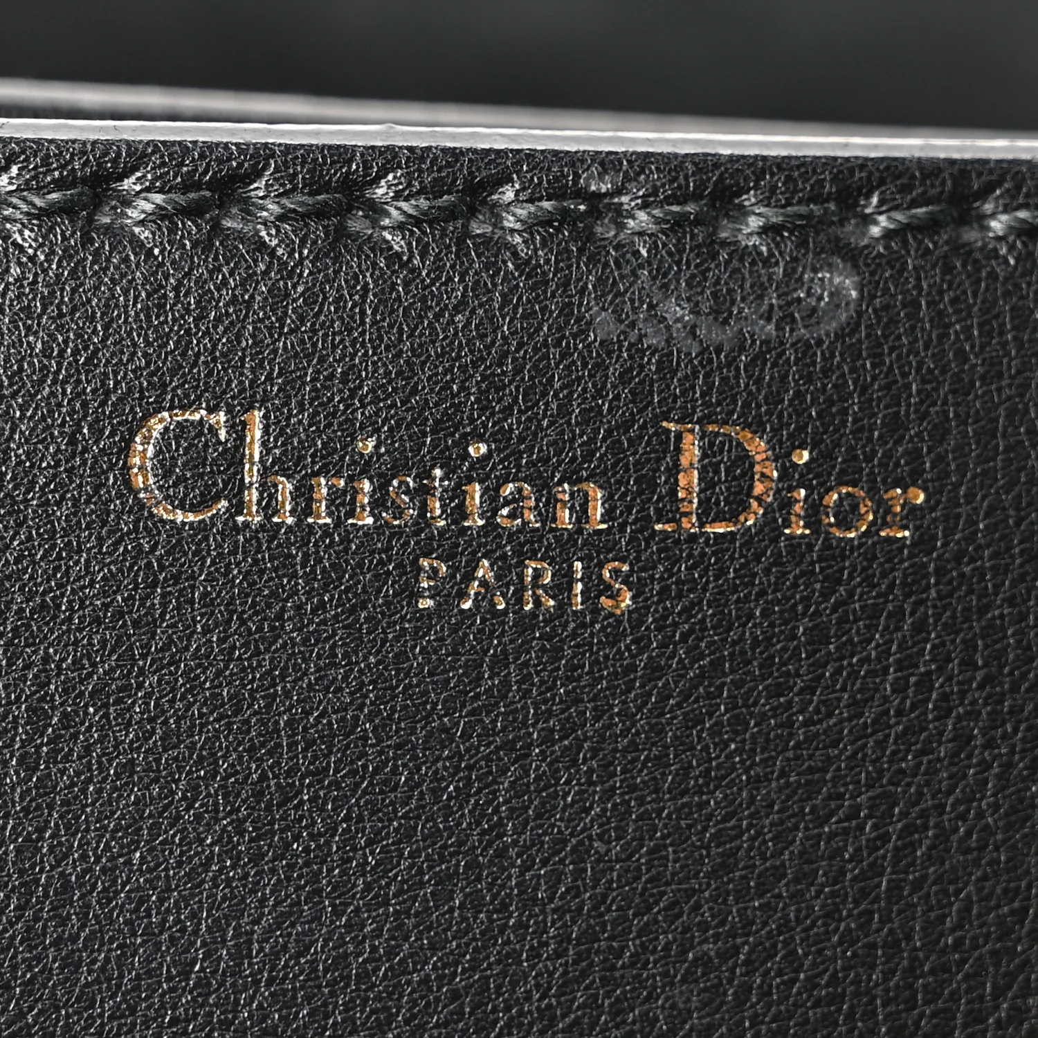Smooth Calfskin Dio(r)evolution Flap Bag Black - Image 6