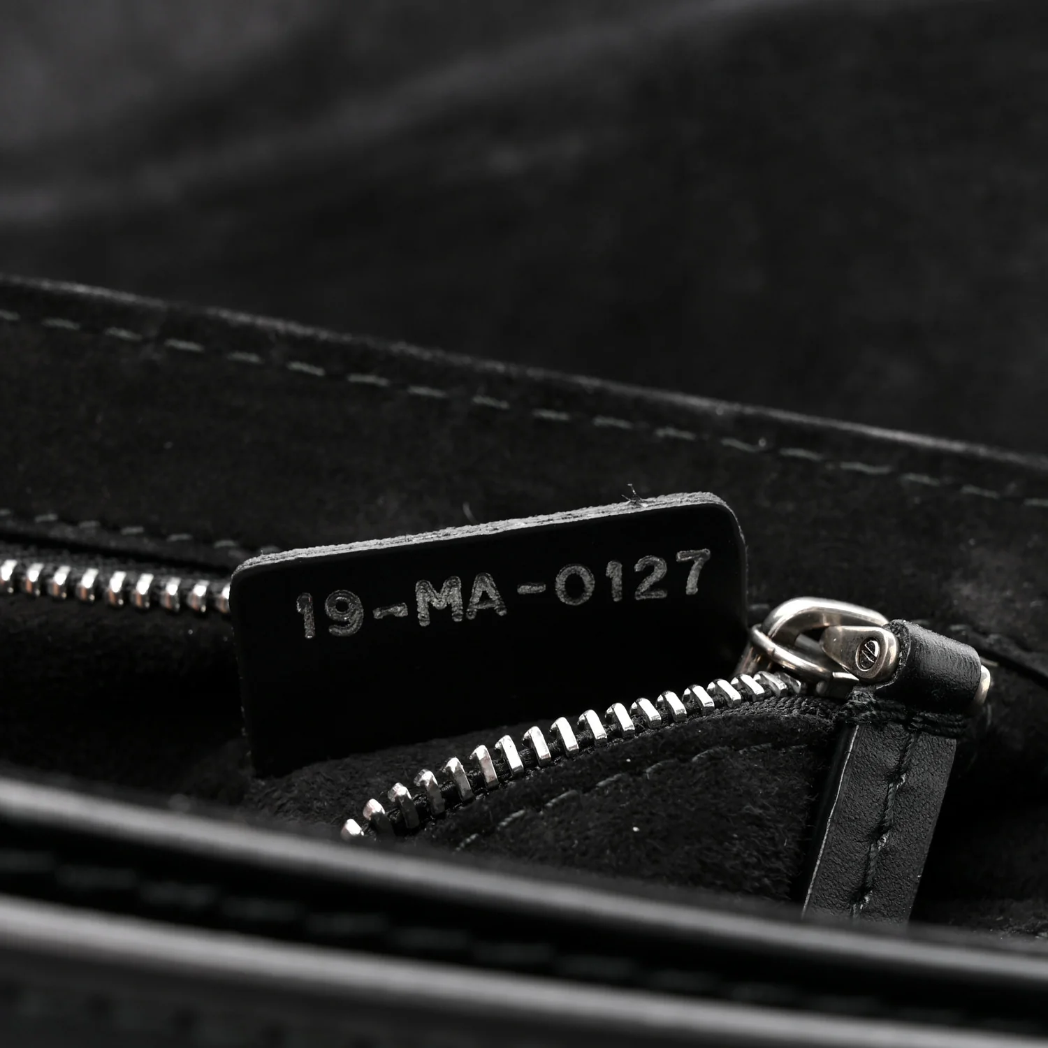 Smooth Calfskin Dio(r)evolution Flap Bag Black - Image 7