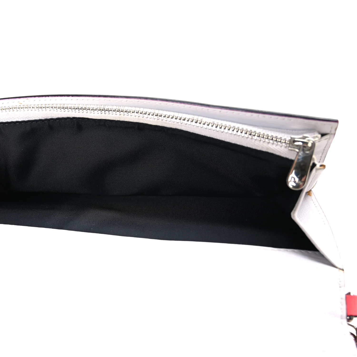 Smooth Calfskin Diorissimo Wallet Organizer Rose Hot Pink - Image 5