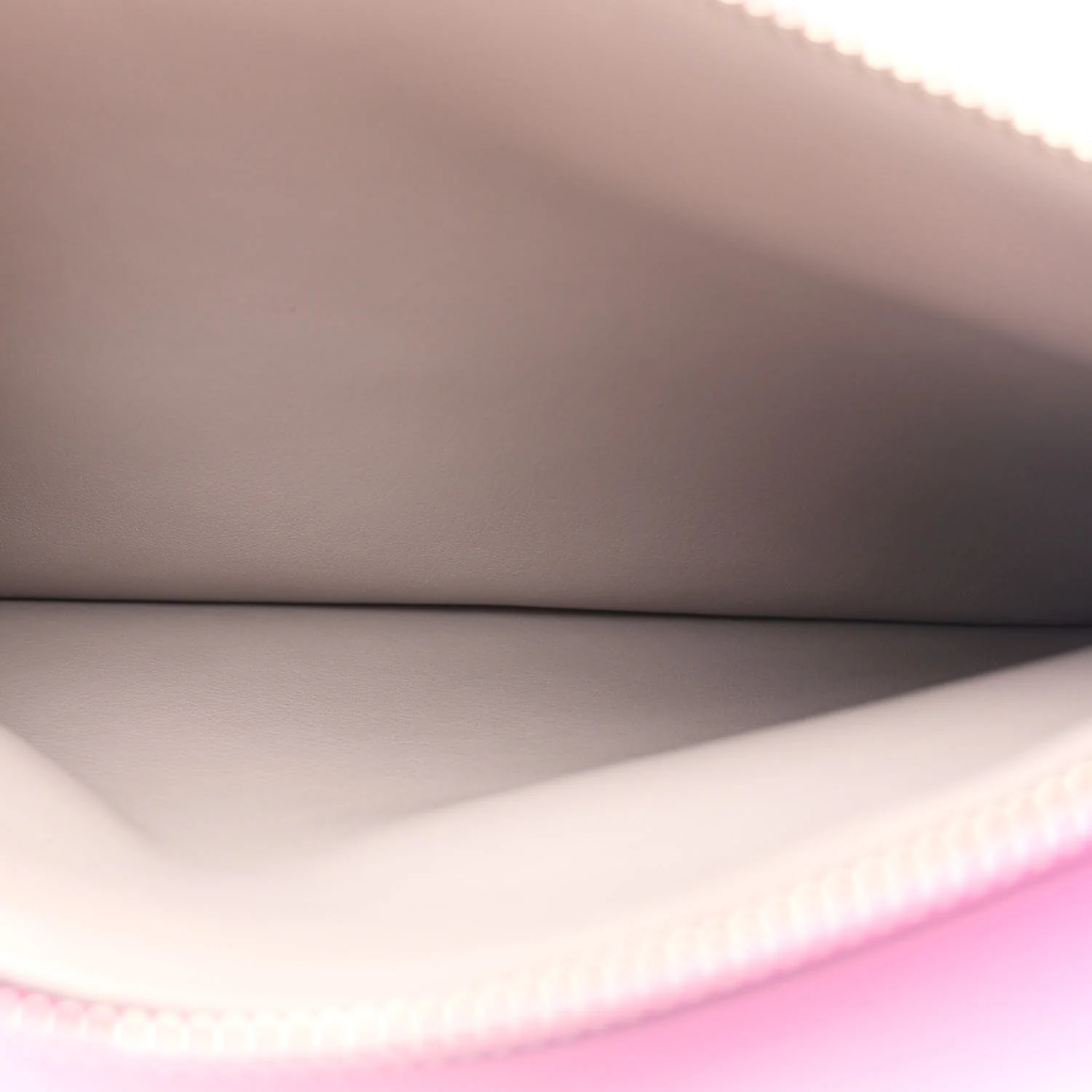 Smooth Calfskin Medium Diorissimo Tote Fuchsia - Image 7