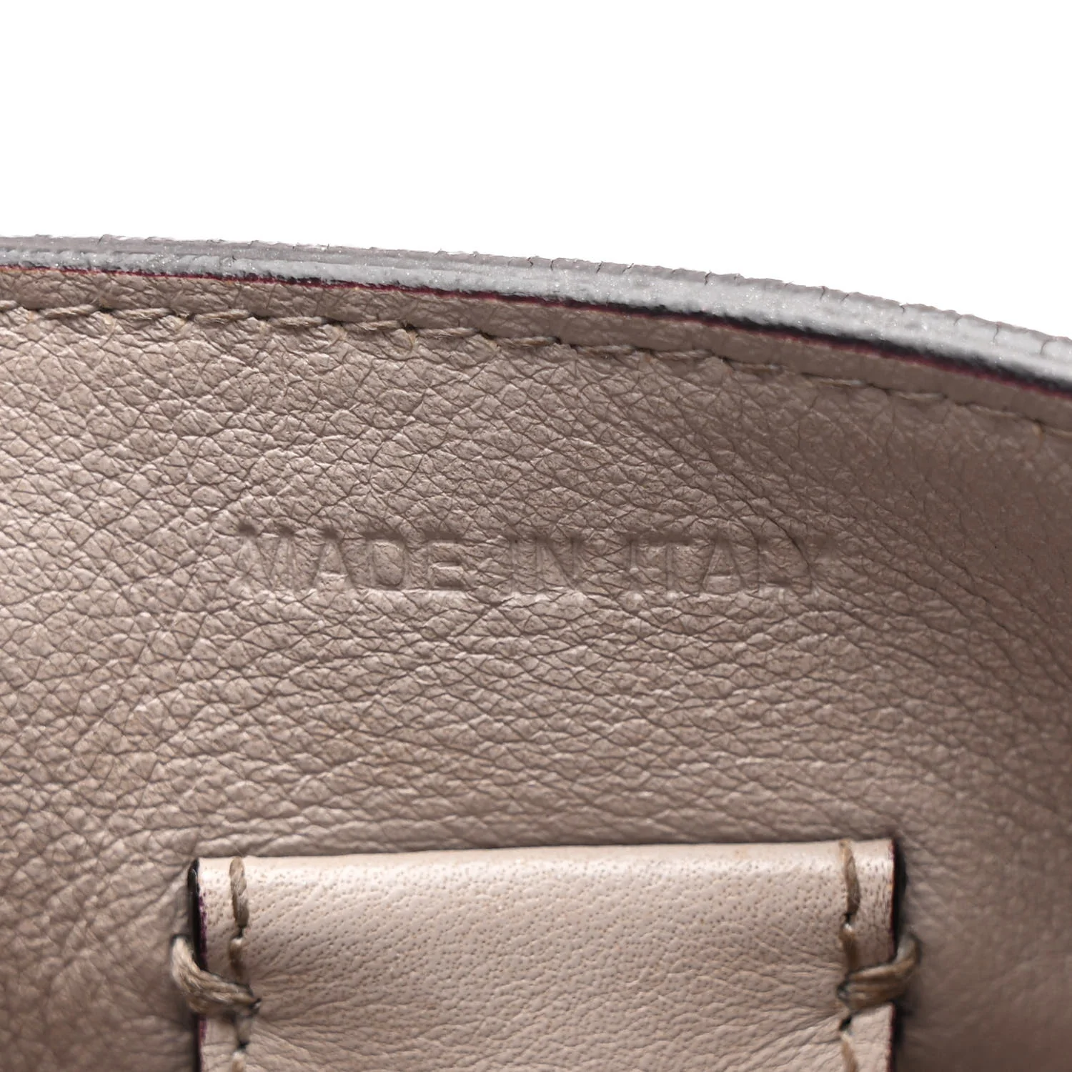 Smooth Calfskin Medium Diorissimo Tote Fuchsia - Image 9
