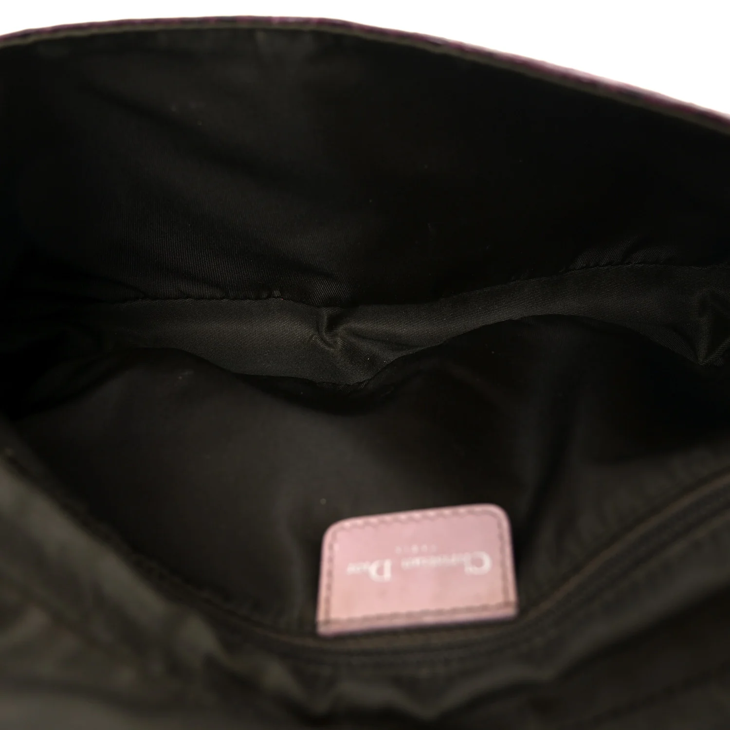 Snakeskin Malice Shoulder Bag Pink - Image 5