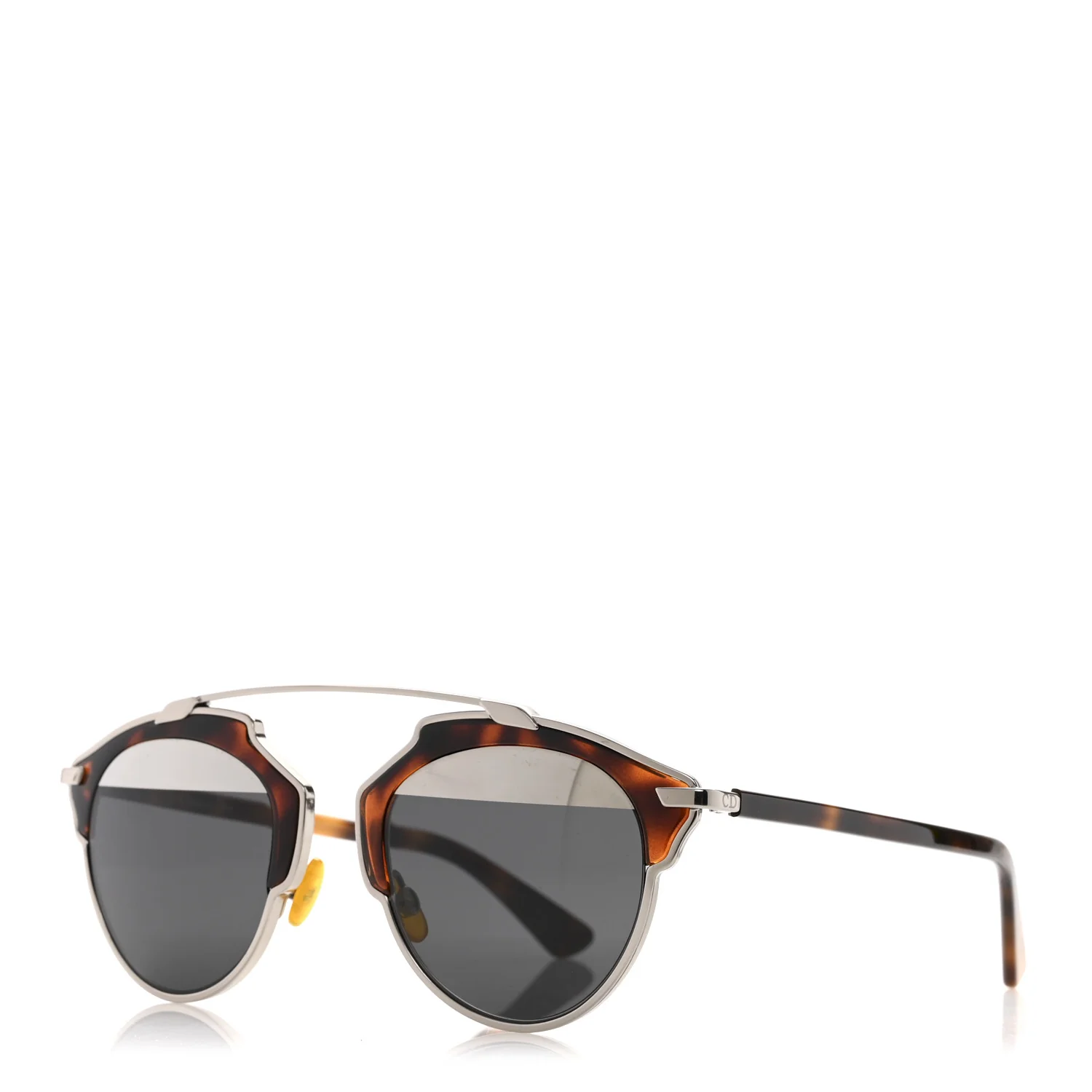 So Real Sunglasses Havana