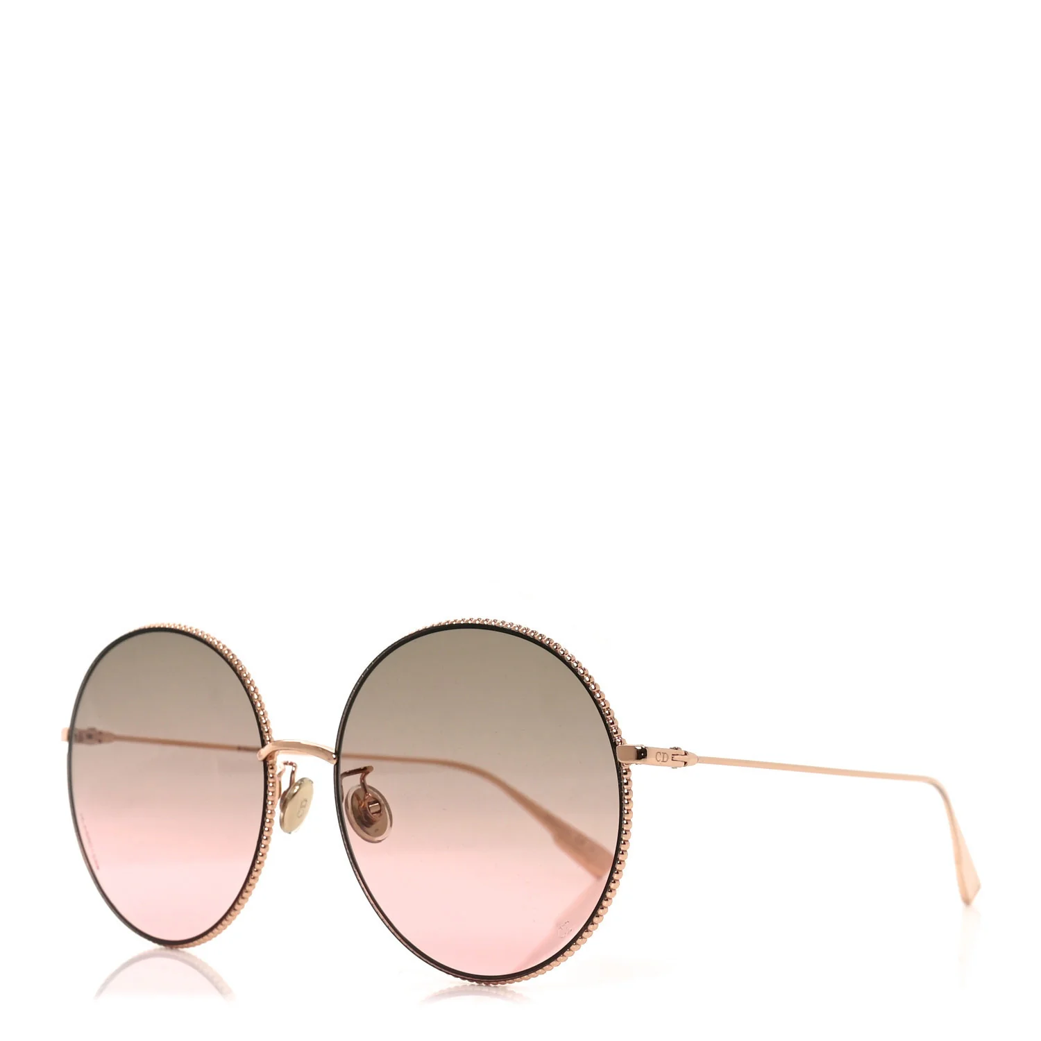 Society 2F Aviator Sunglasses Pink