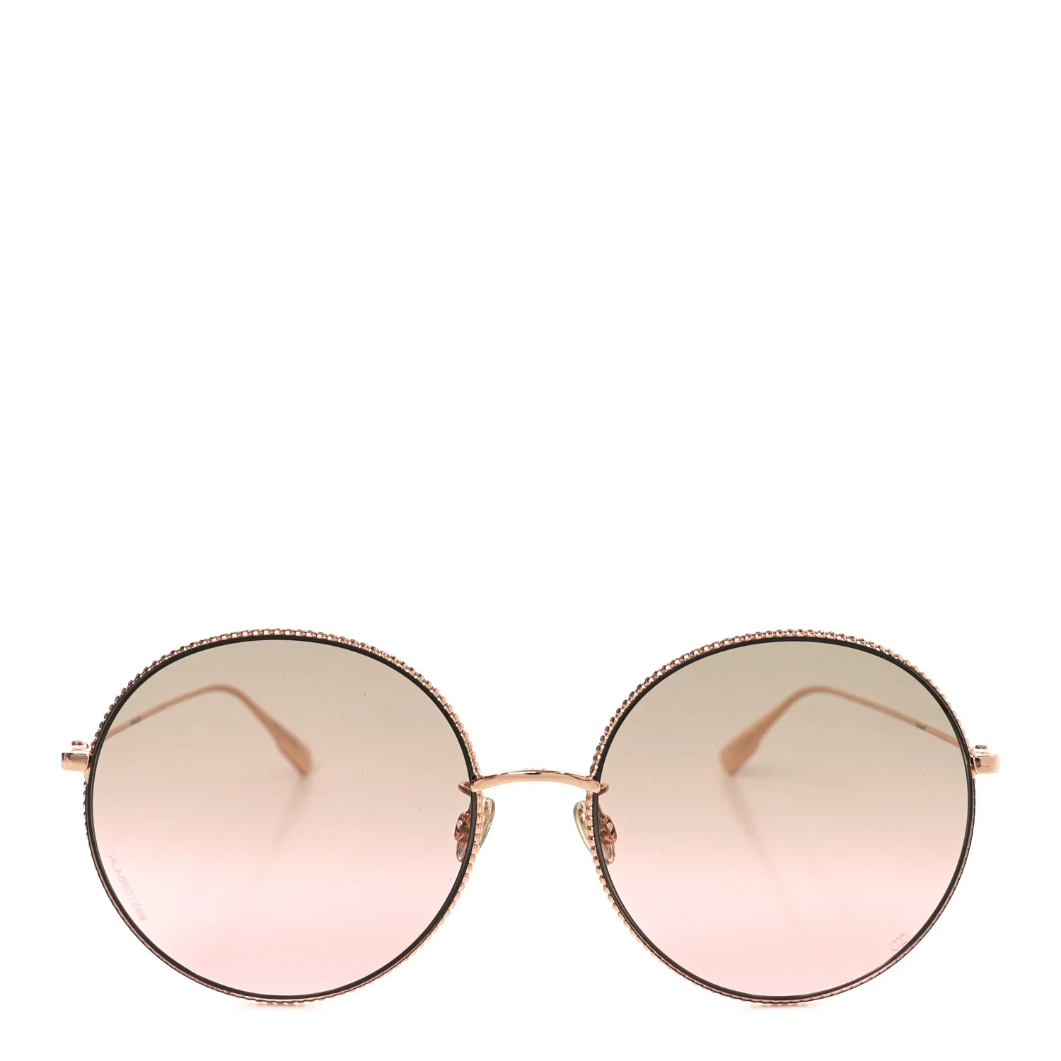 Society 2F Aviator Sunglasses Pink - Image 2