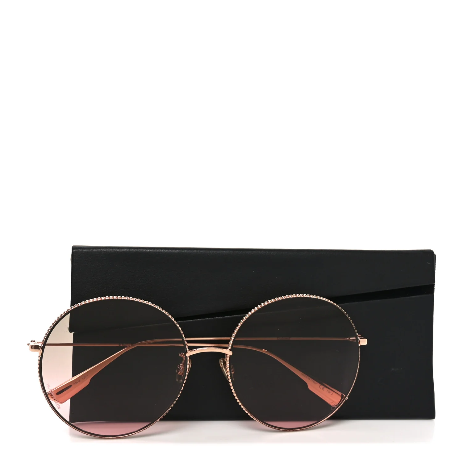 Society 2F Aviator Sunglasses Pink - Image 8
