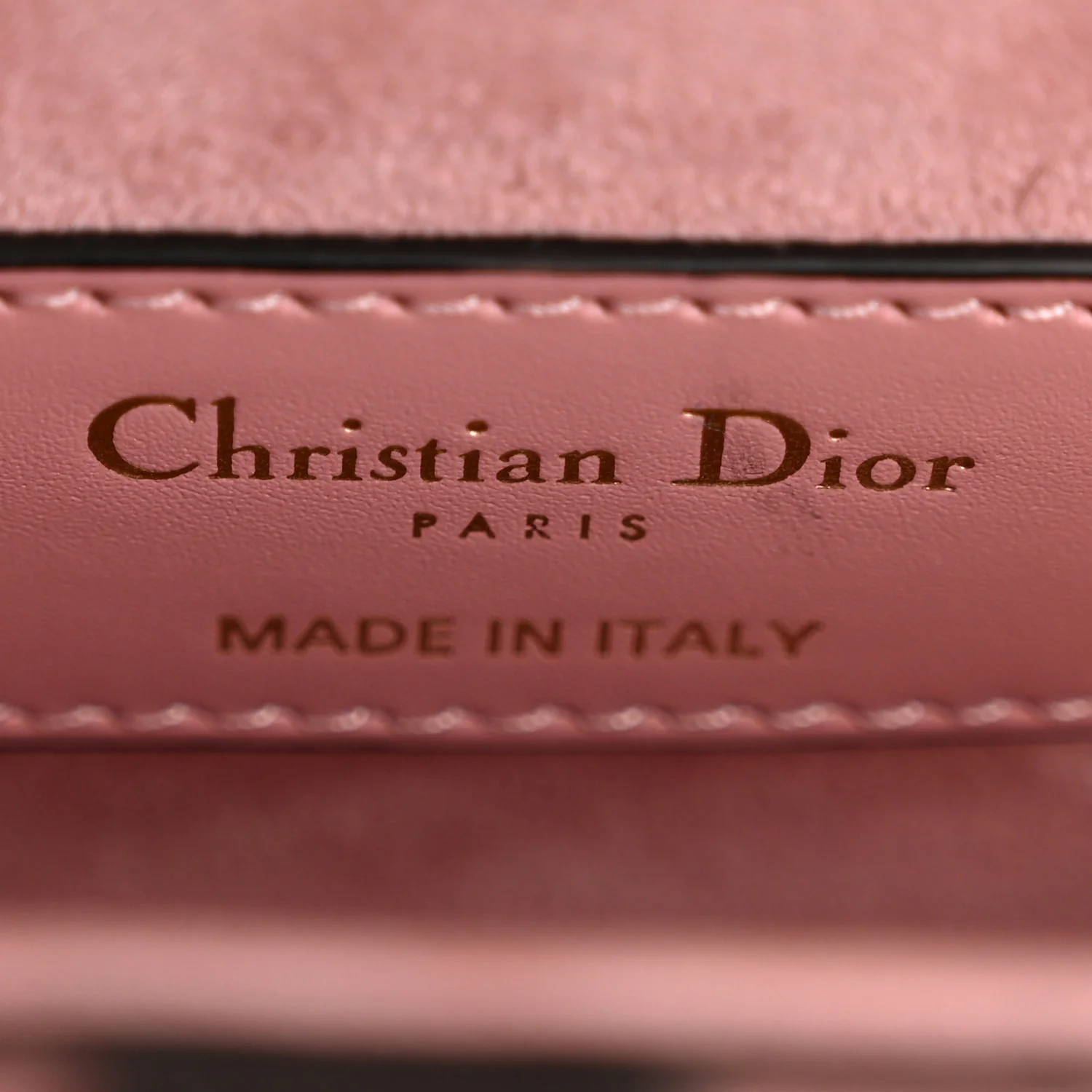 Supple Calfskin Mini Saddle Bag With Strap Old Rose - Image 6