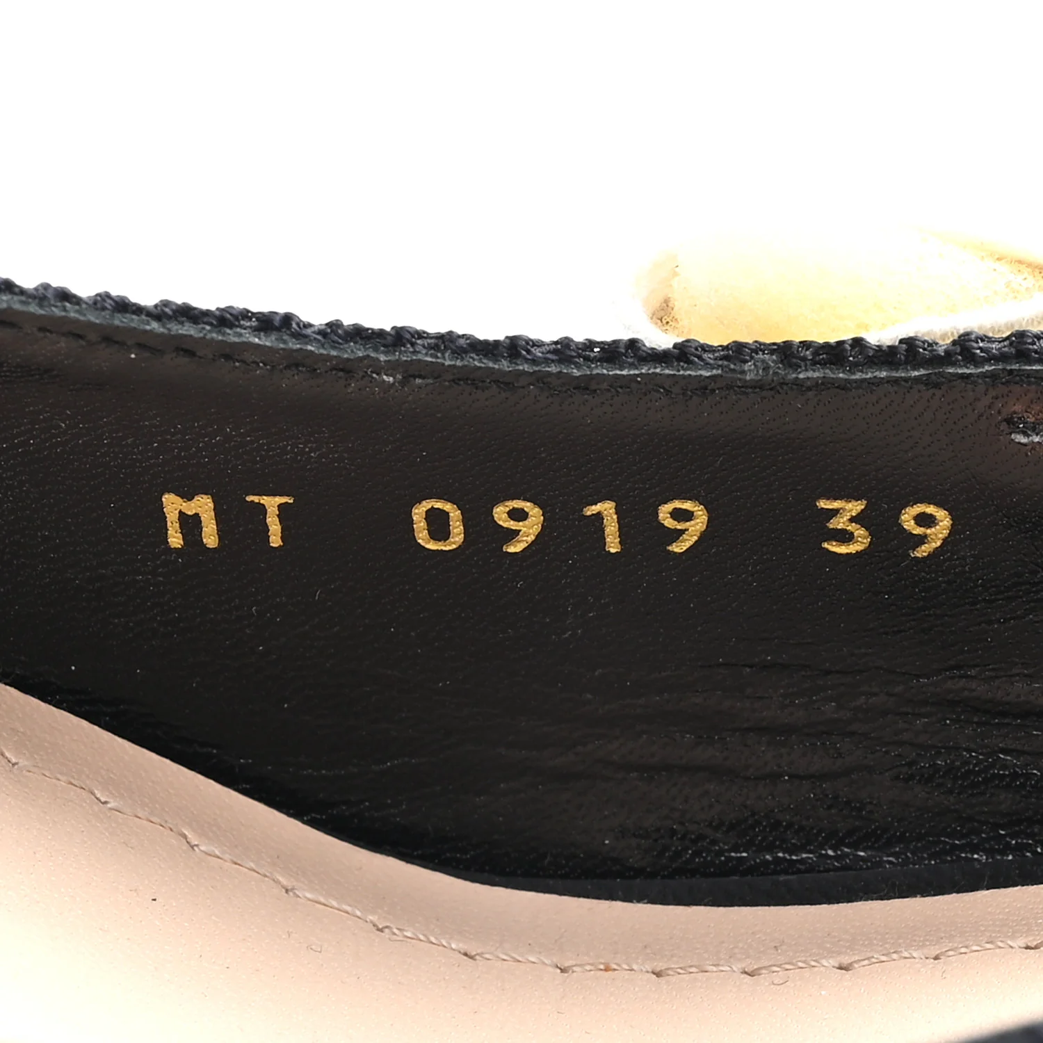 Technical Canvas Ribbon J Adior Slingback 65mm Pumps 39 Black - Image 9