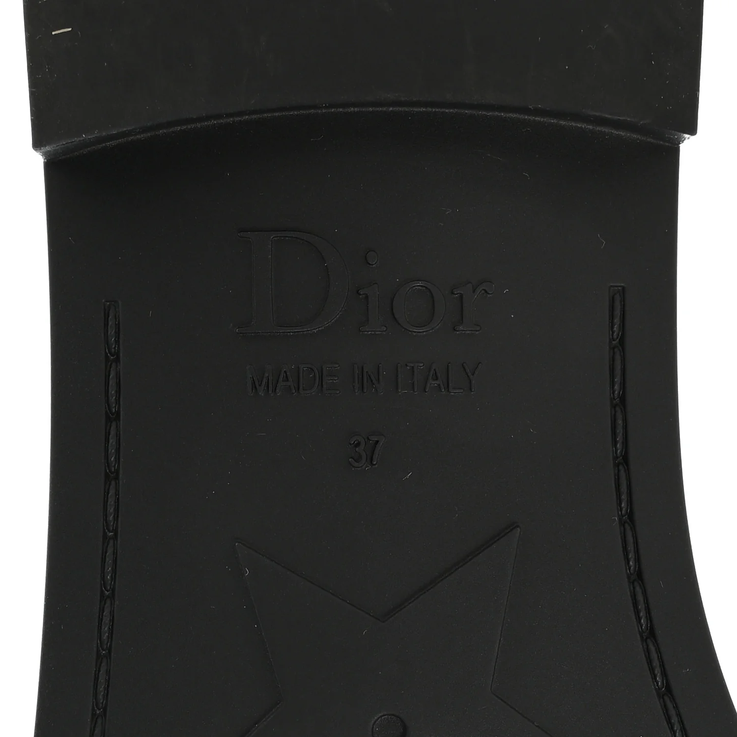 Technical Stretch Fabric Camouflage Dio(r)evolution Slide Sandals 37 Black Military - Image 7