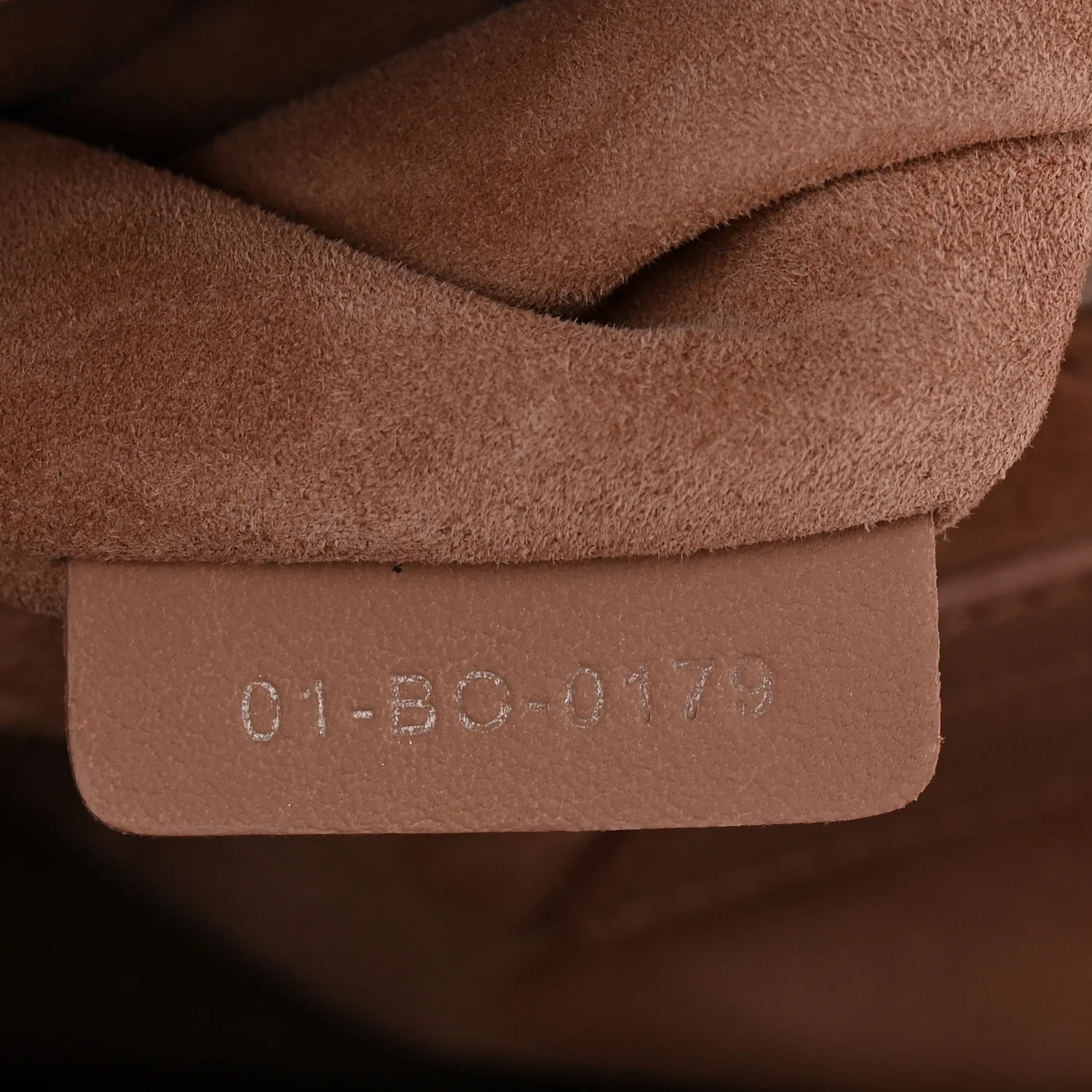 Ultra Matte Calfskin Cannage Medium Lady Dior Beige - Image 6