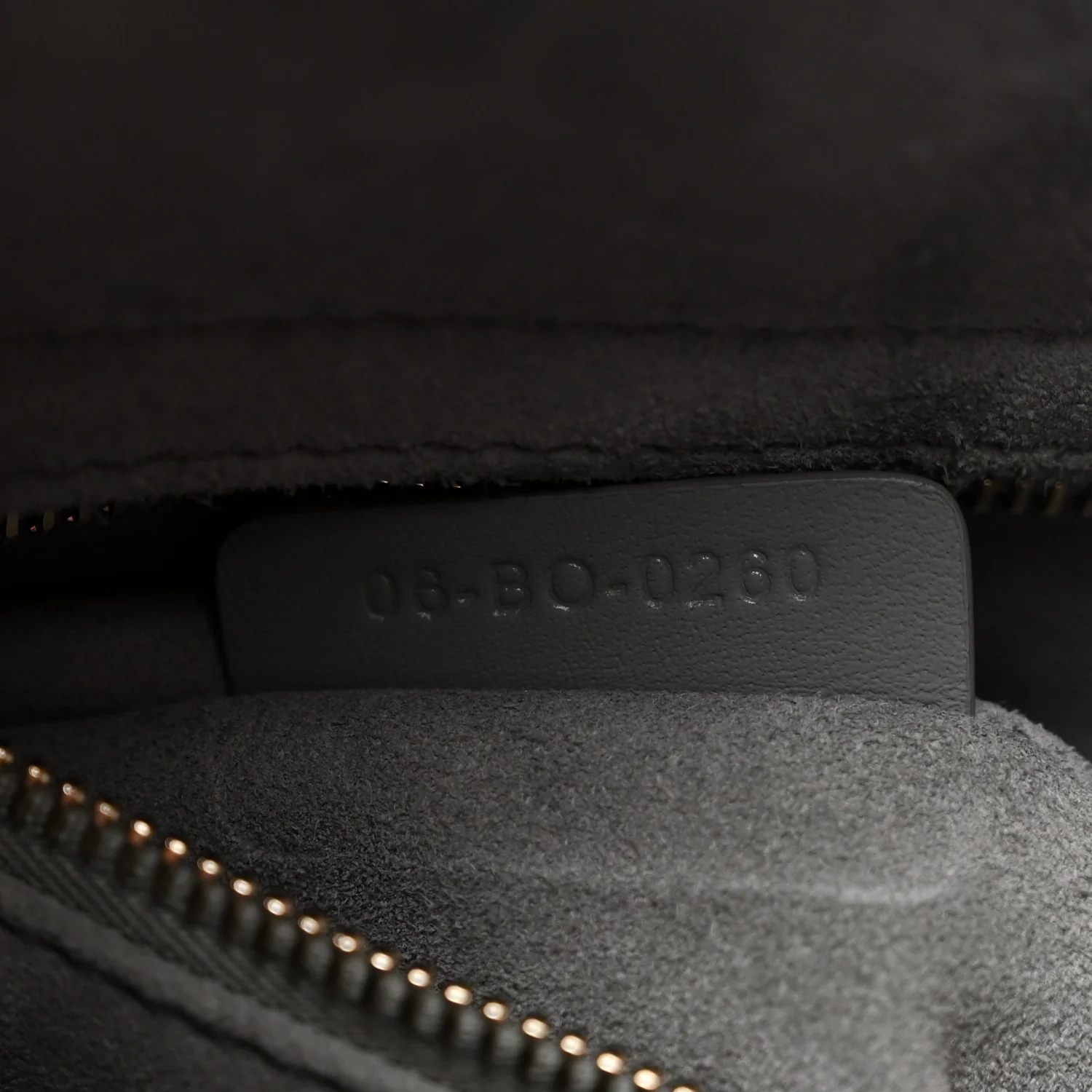 Ultra Matte Calfskin Cannage Medium Lady Dior Grey Stone - Image 7
