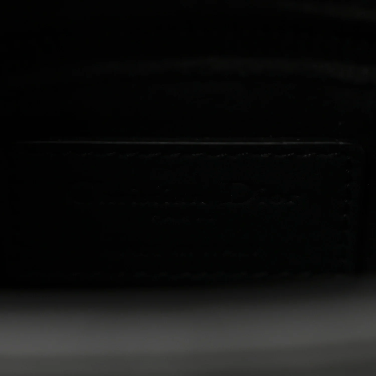 Ultra Matte Calfskin Cannage Small My ABCDior Lady Dior Black - Image 6