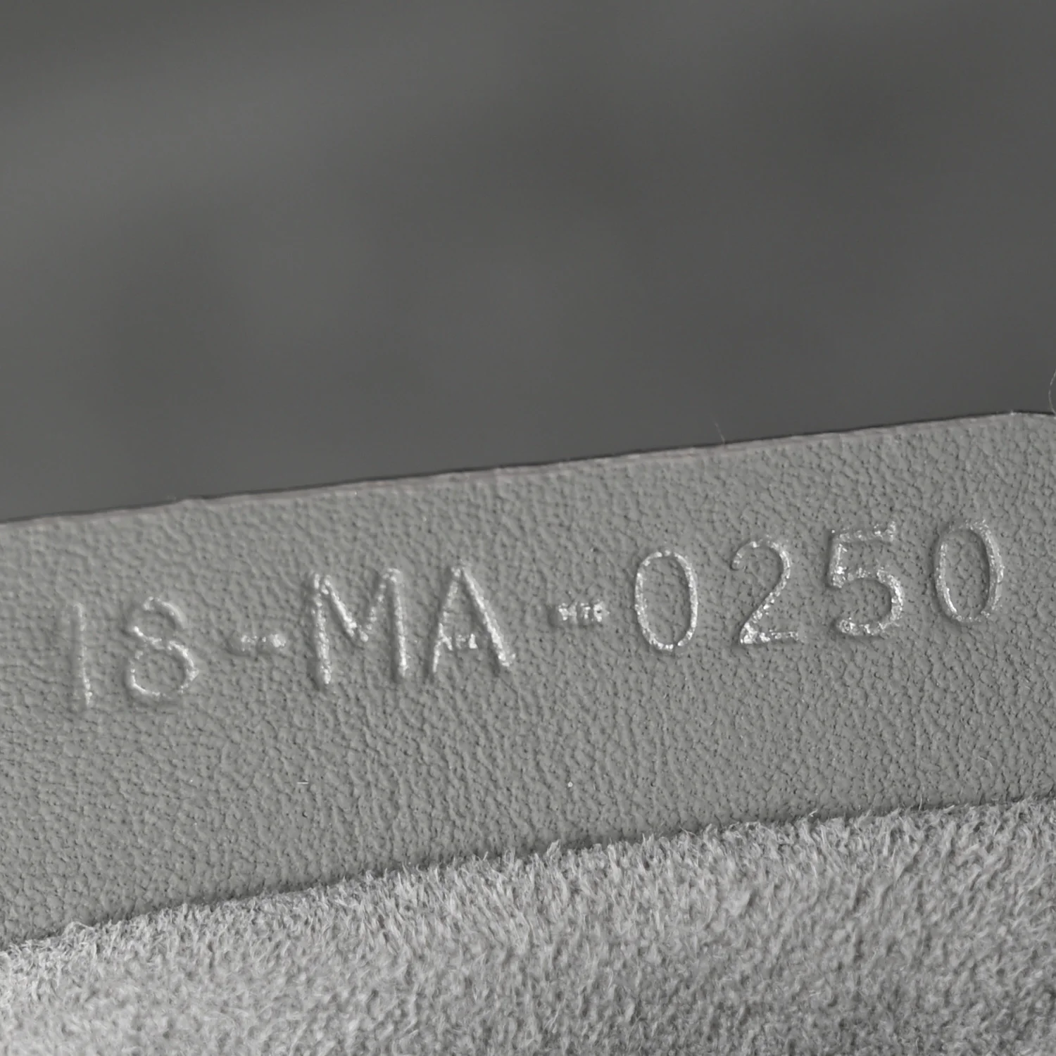 Ultra Matte Calfskin Cannage Small My ABCDior Lady Dior Grey - Image 7