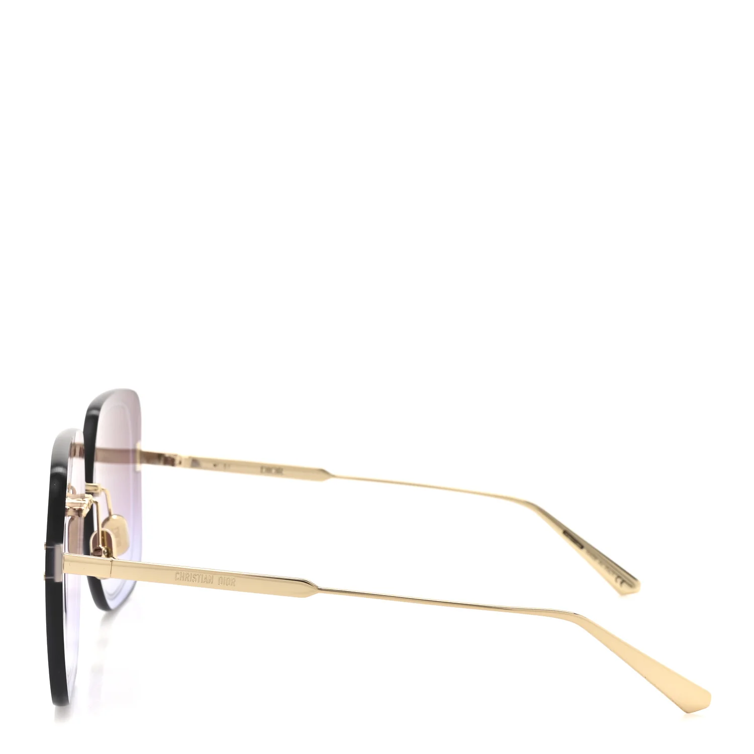 UltraDior SU Sunglasses  Red Gold - Image 3