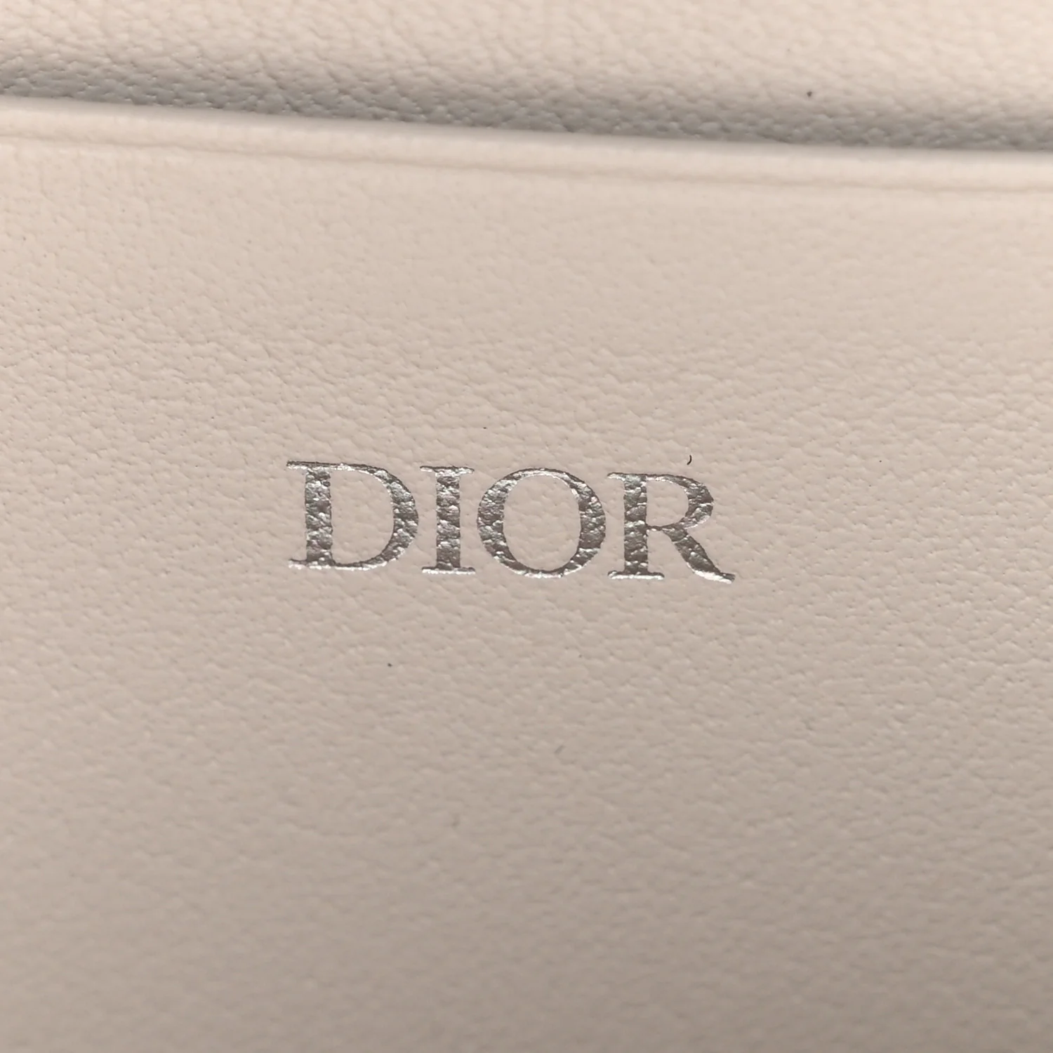 X RIMOWA Aluminum Personal Clutch On Strap Silver - Image 6