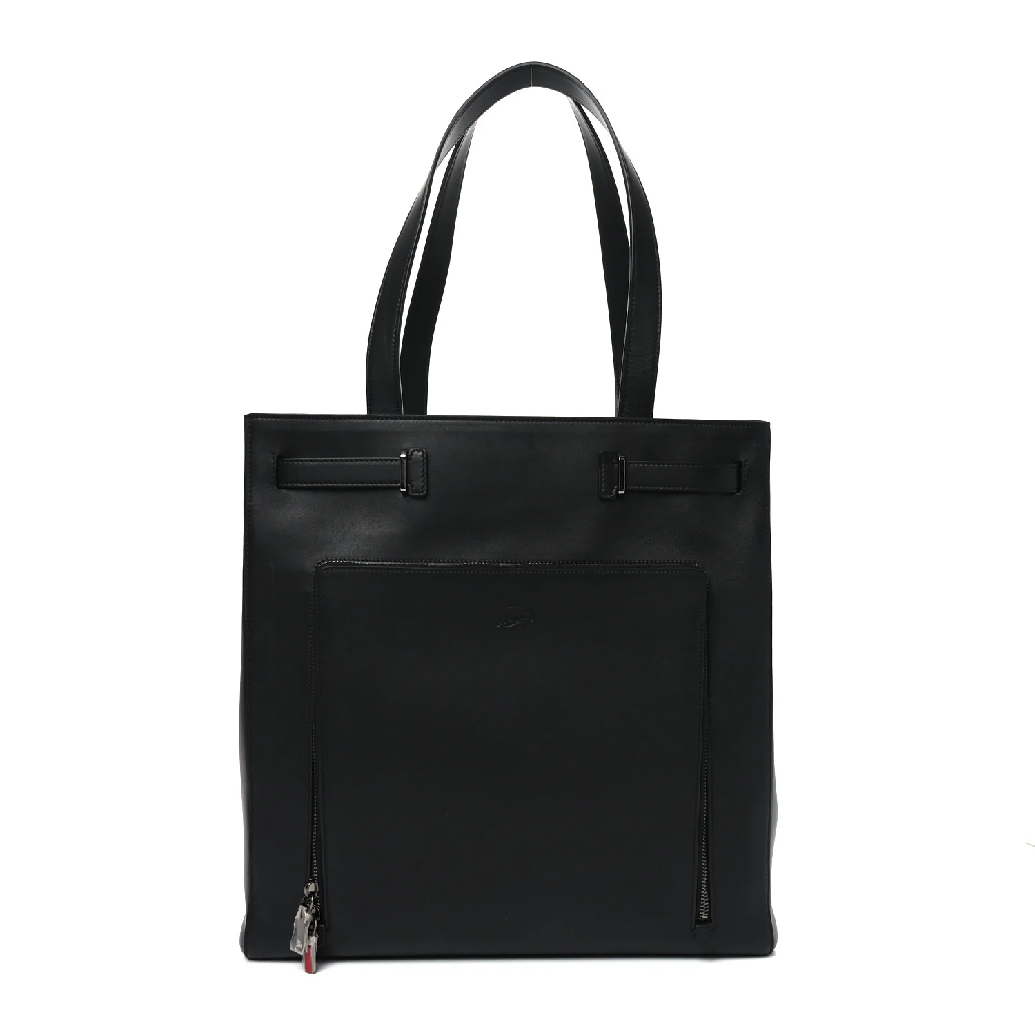 Calfskin Cordia Djanis Tote Black