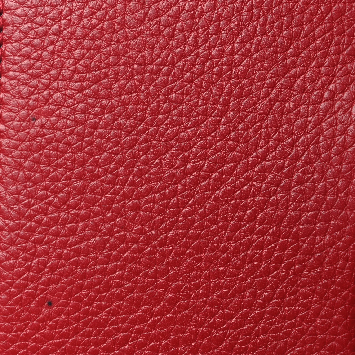 Calfskin Empire Patent Studded Medium Paloma Loulou Carmin Black - Image 11