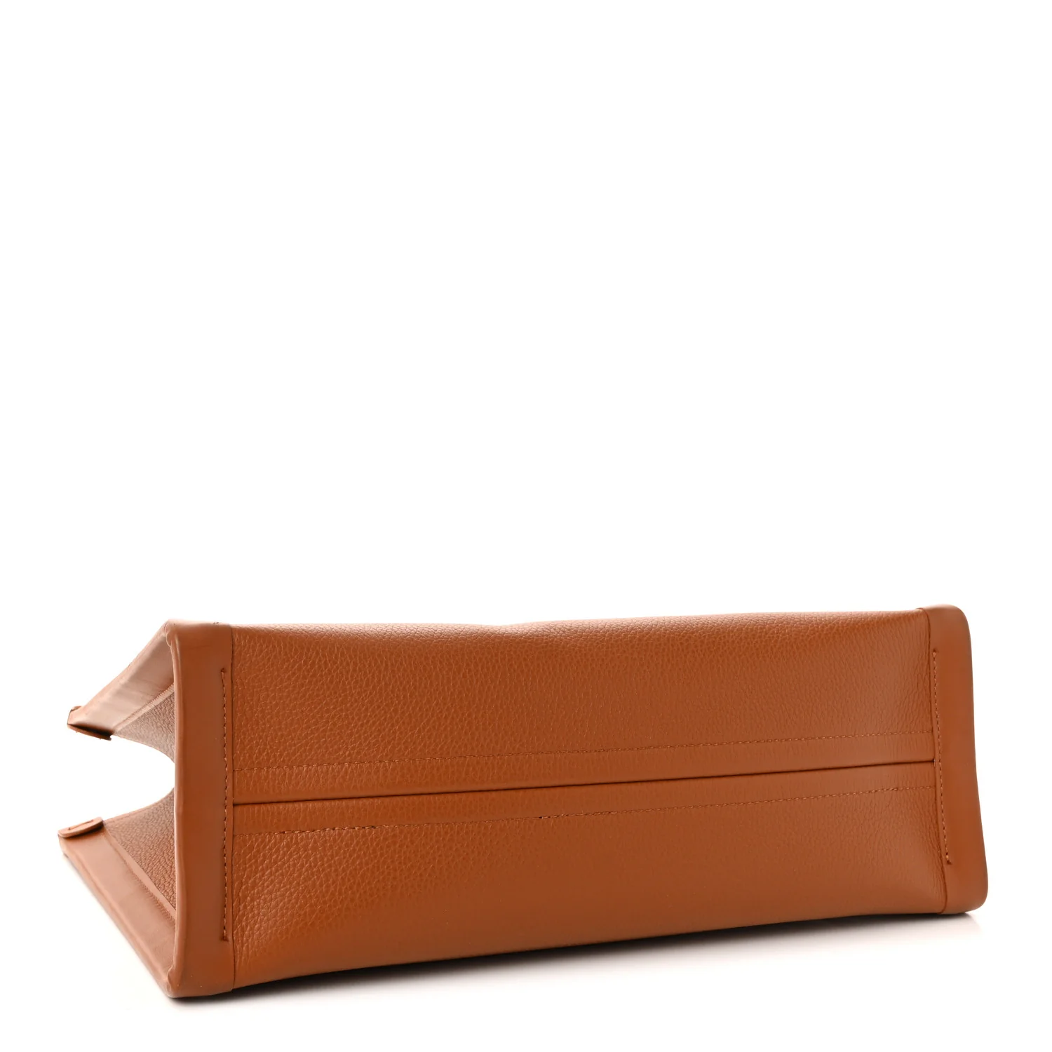 Calfskin Empire Small By My Side Tote Cuoio - Image 4