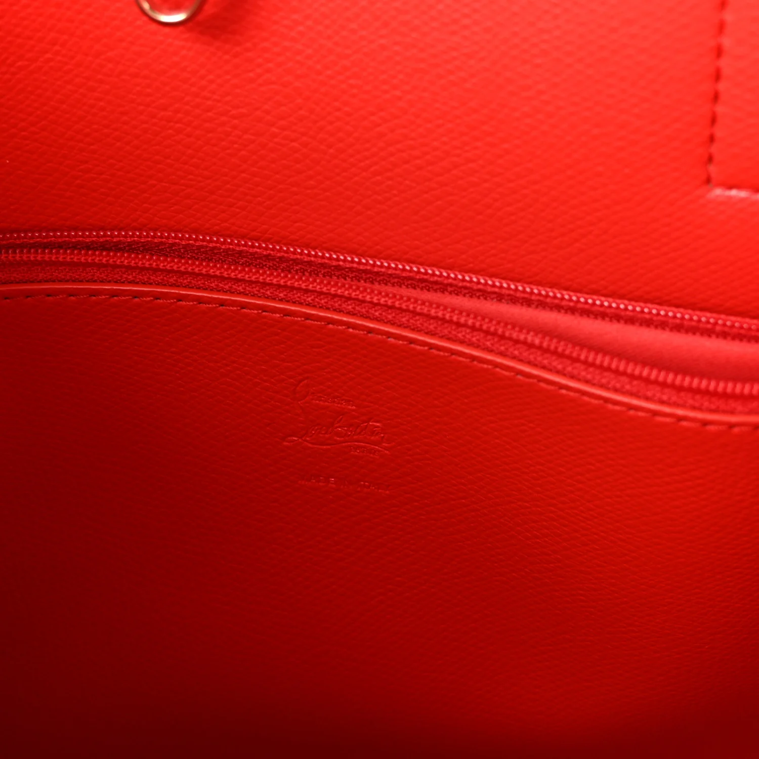 Calfskin Empire Small By My Side Tote Cuoio - Image 6