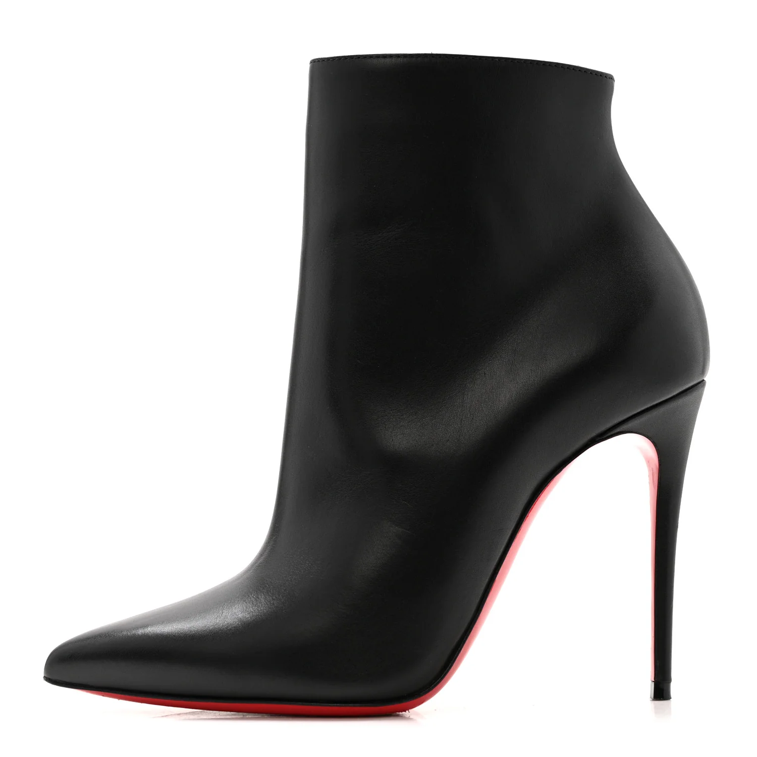 Calfskin So Kate Booty 100 Ankle Boots 35.5 Black