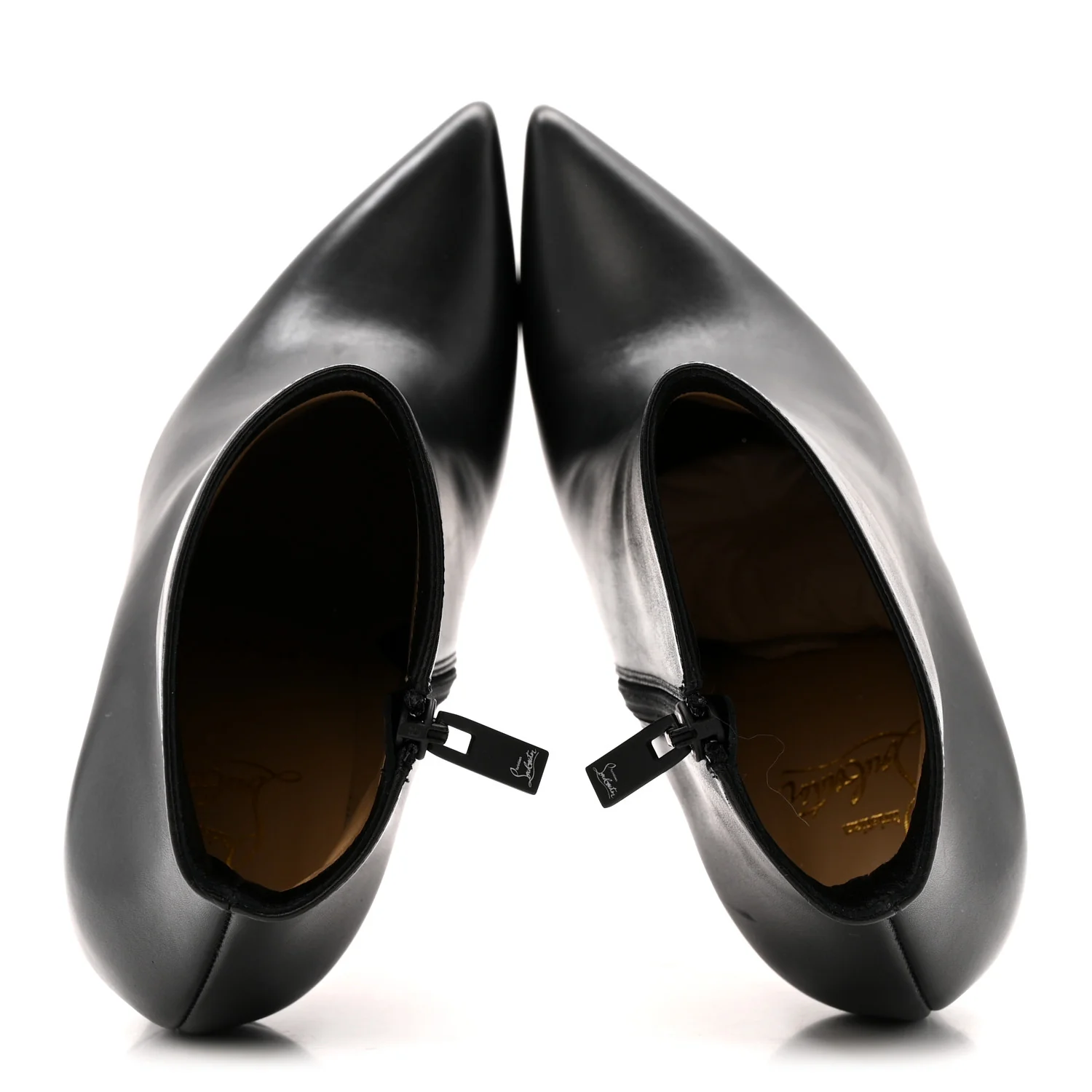 Calfskin So Kate Booty 100 Ankle Boots 35.5 Black - Image 2