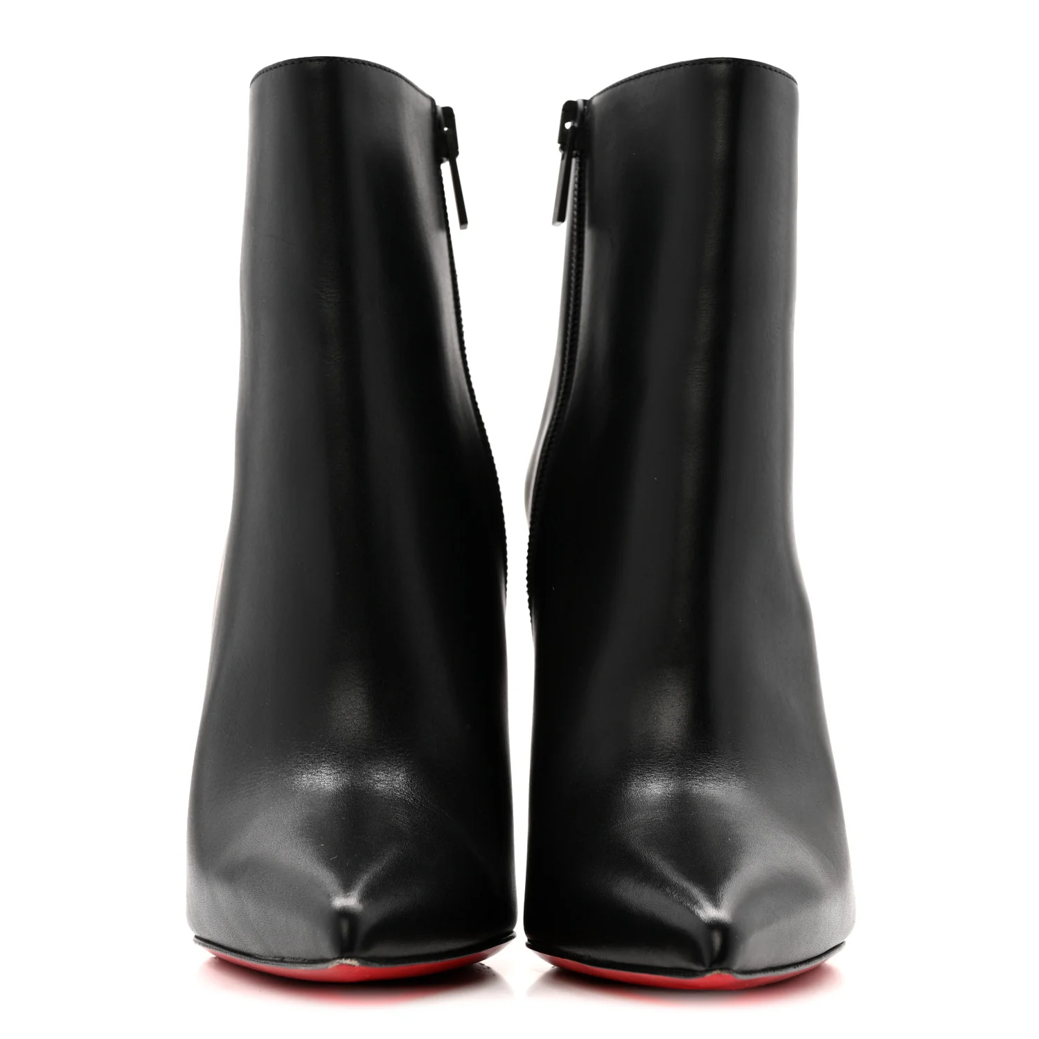 Calfskin So Kate Booty 100 Ankle Boots 35.5 Black - Image 3