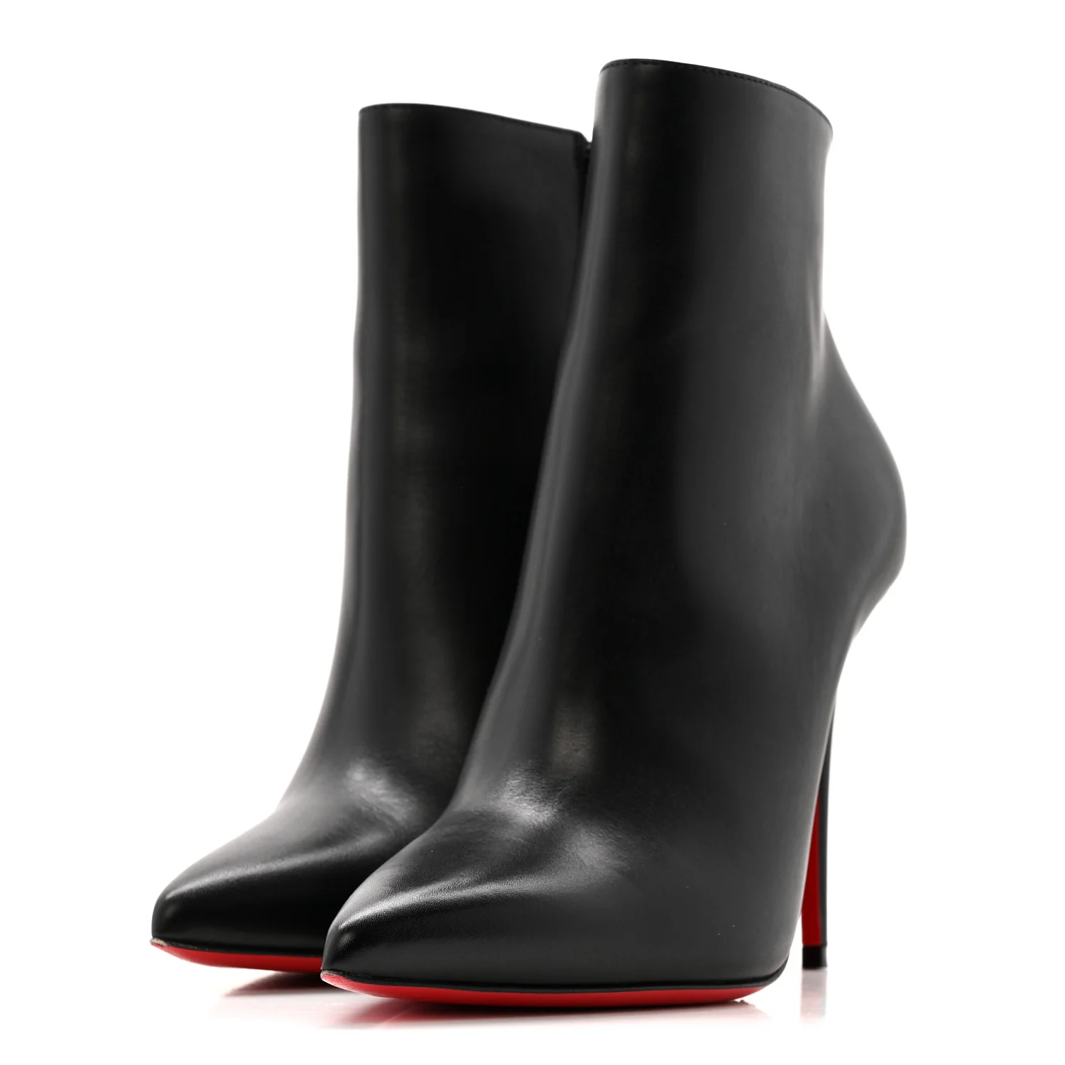 Calfskin So Kate Booty 100 Ankle Boots 35.5 Black - Image 4
