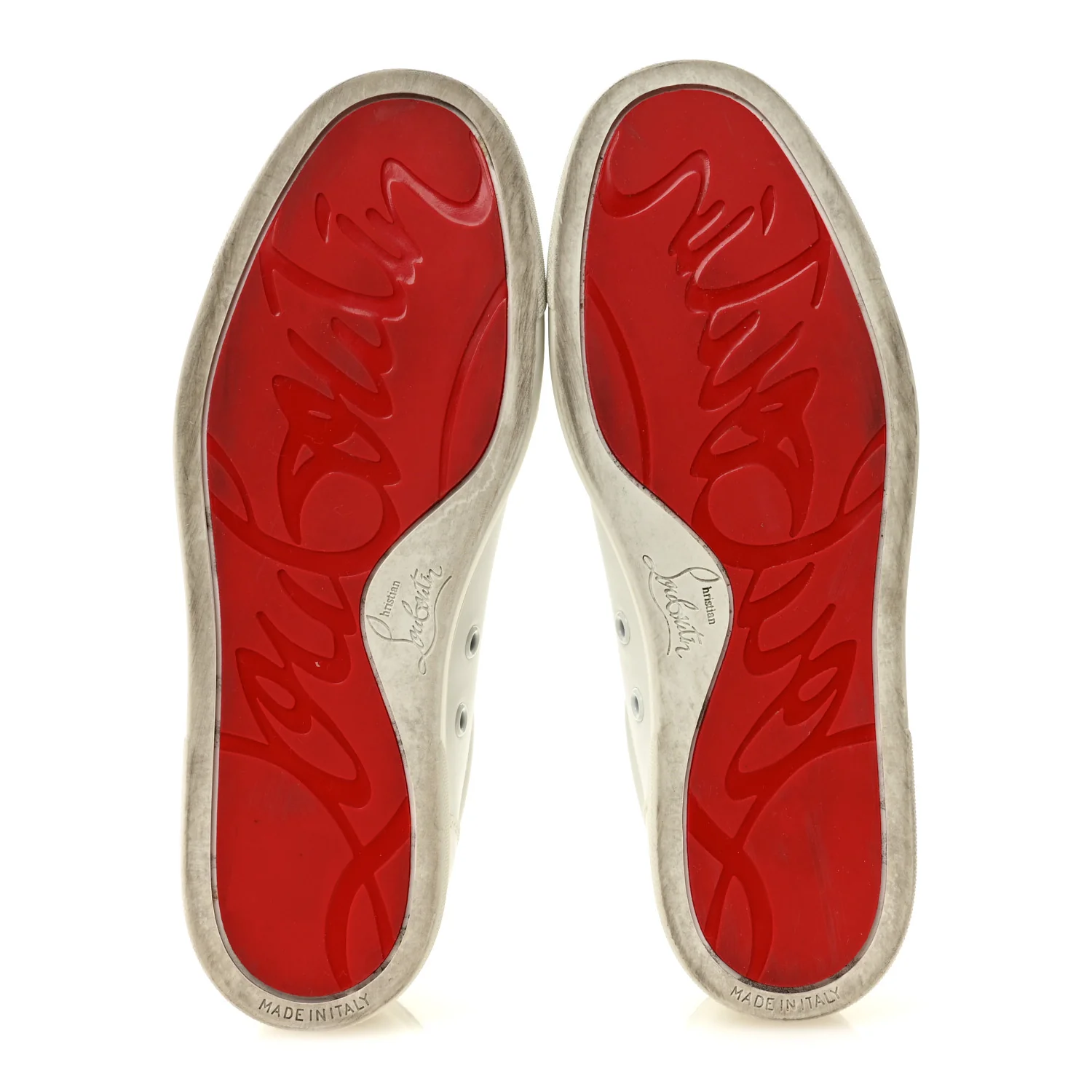 Calfskin Vieira Flat Sneakers 37 White - Image 6