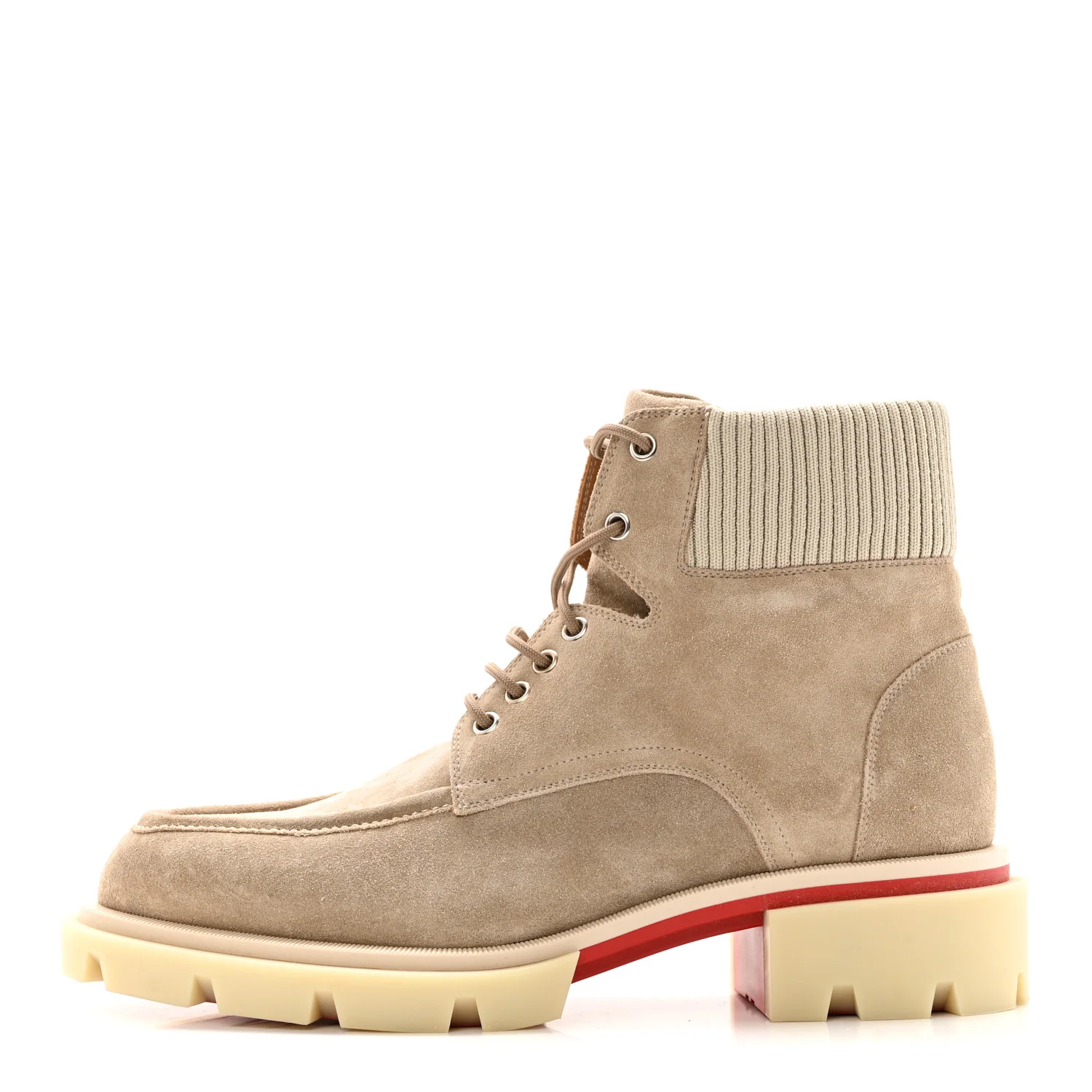 Crosta Mens Our Walk Flat Boots 42.5 Saharienne