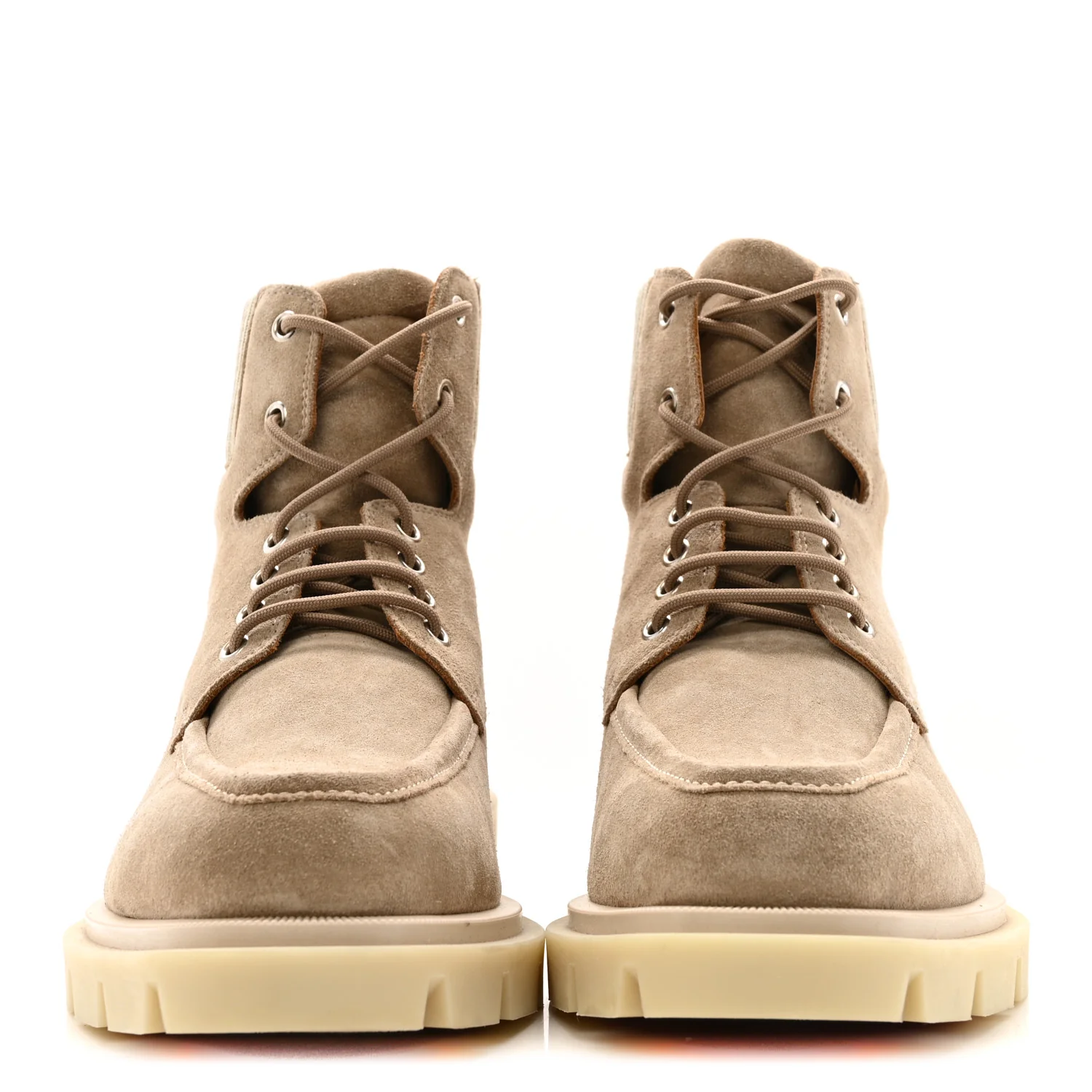 Crosta Mens Our Walk Flat Boots 42.5 Saharienne - Image 3