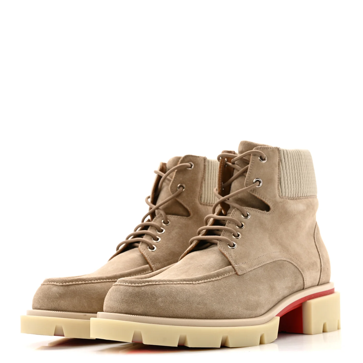 Crosta Mens Our Walk Flat Boots 42.5 Saharienne - Image 4
