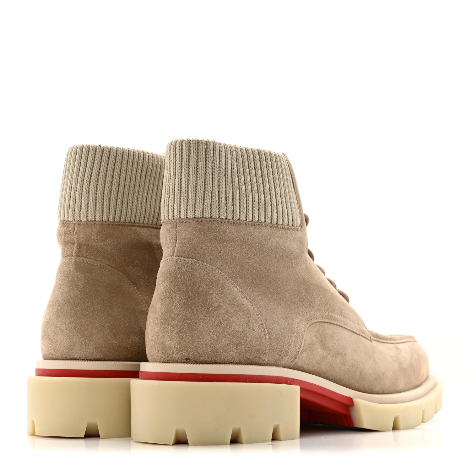 Crosta Mens Our Walk Flat Boots 42.5 Saharienne - Image 5