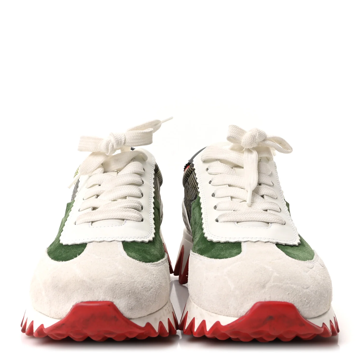 Crostali CLF Sporty Womens Loubishark Donna Sneakers 37 Version Multicolor - Image 3