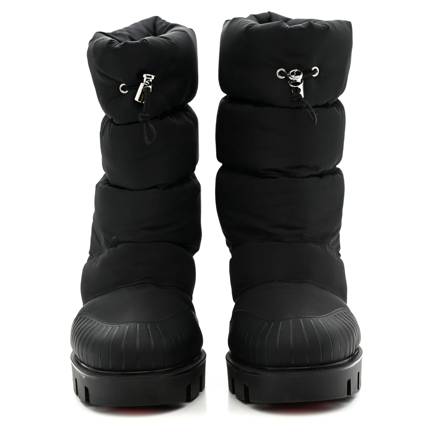 Fabric Oriona Lug 100 Boots 40.5 Black - Image 3