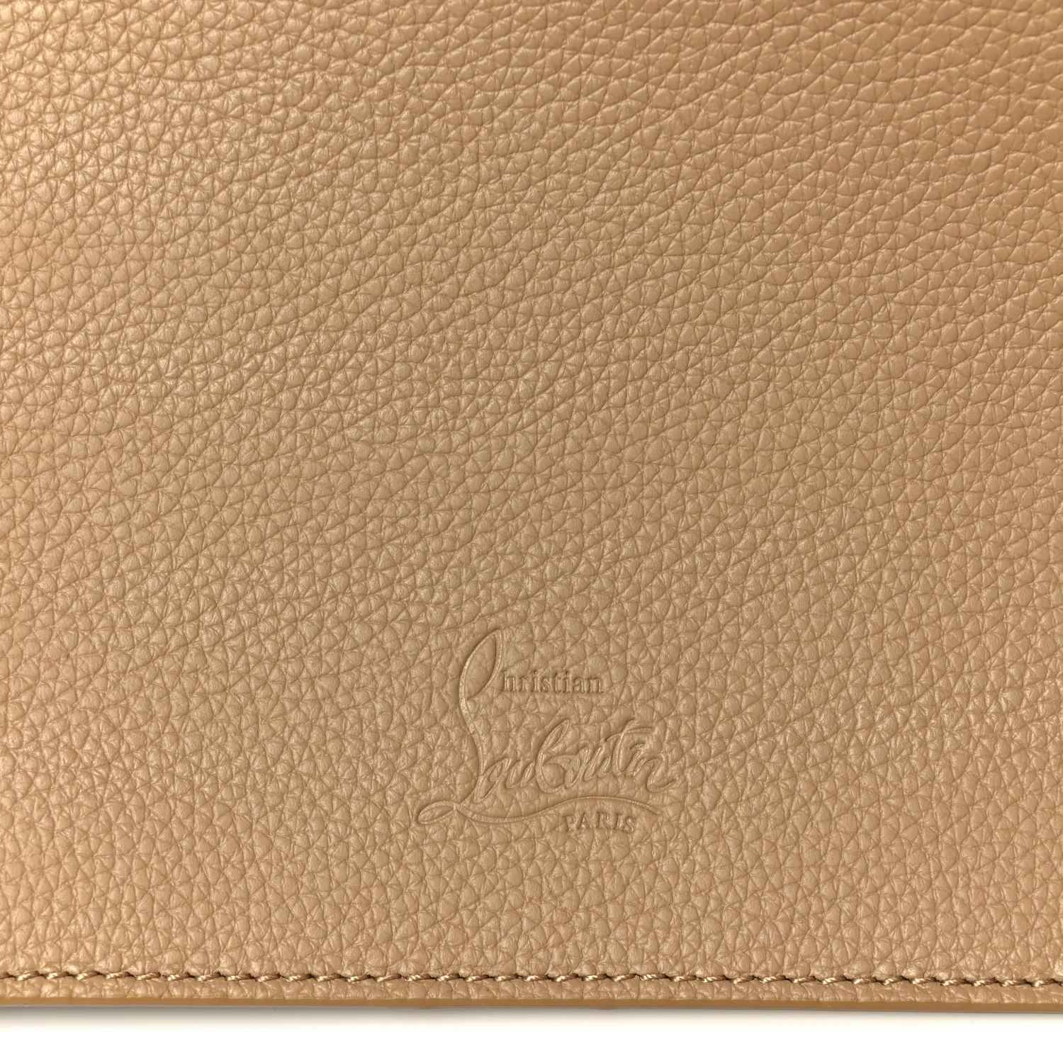 Grained Calfskin Small Cabata Soft Tote Lionne - Image 8