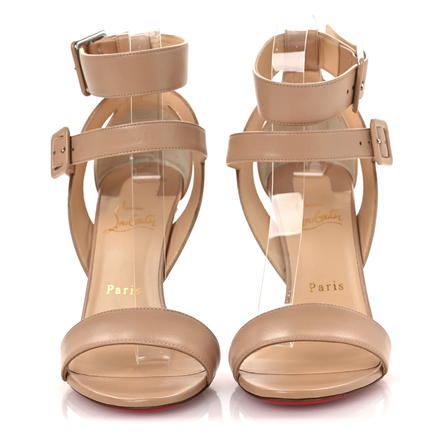 Kid Choca 100 Sandals 39 Nude - Image 3