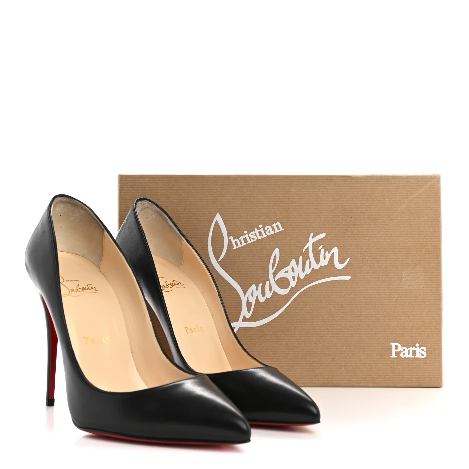 Kid Pigalle Follies 100 Pumps 38.5 Black - Image 10