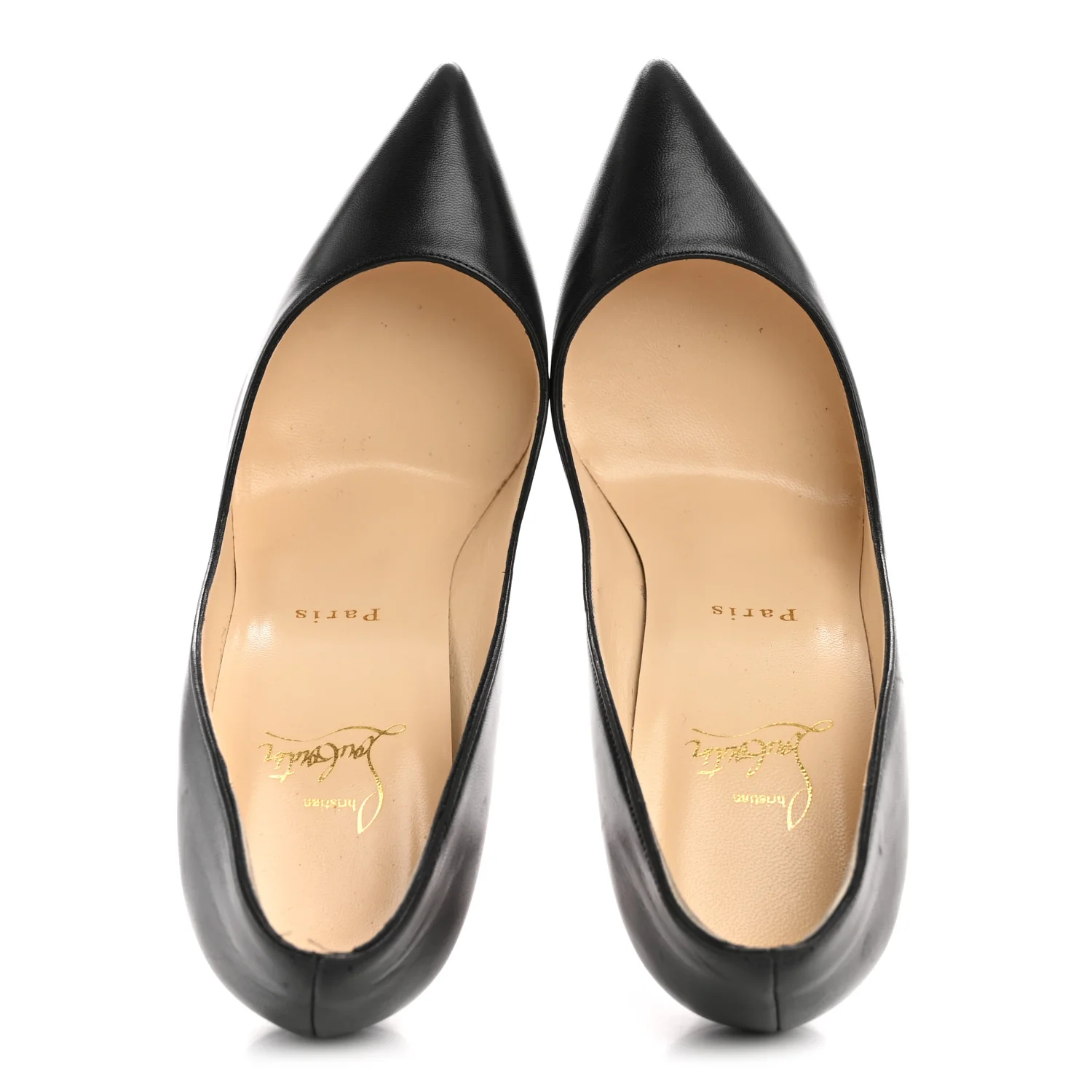 Kid Pigalle Follies 100 Pumps 38.5 Black - Image 2